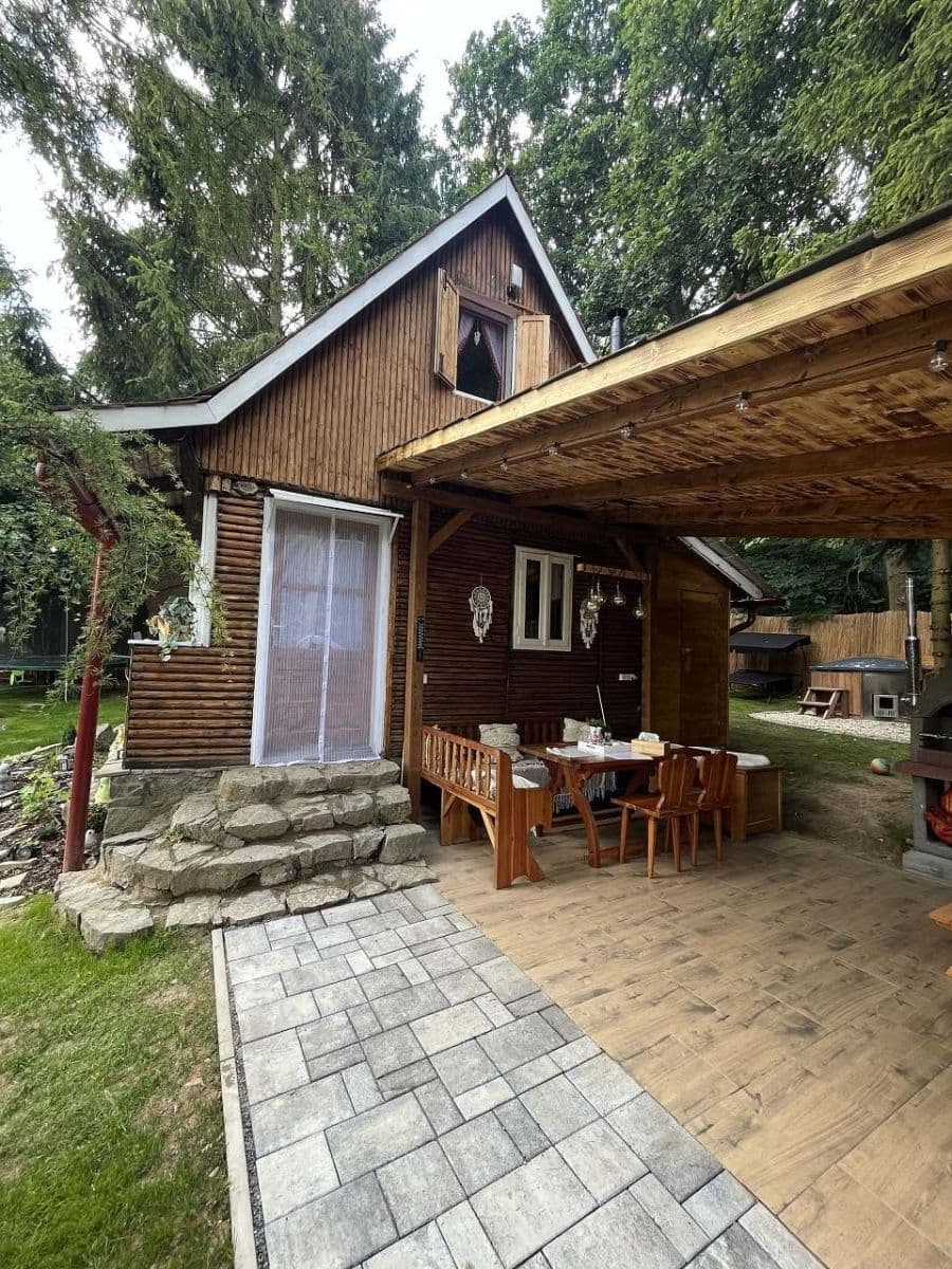 Prenájom rekreačného objektu, Ptení, Olomoucký kraj Prenájom rekreačného objektu, Ptení, Olomoucký kraj