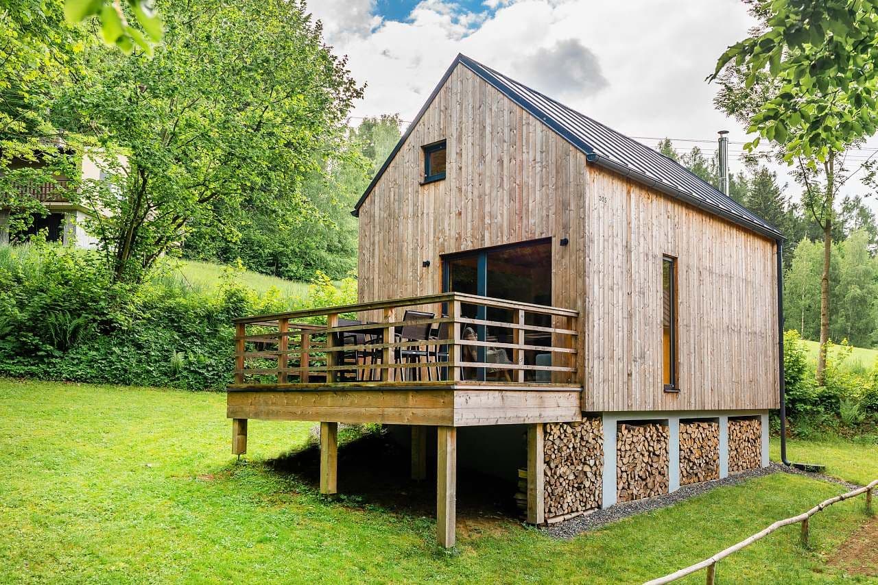 Prenájom rekreačného objektu, Pastviny, Pardubický kraj Prenájom rekreačného objektu, Pastviny, Pardubický kraj