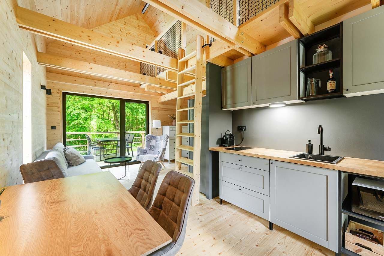 Prenájom rekreačného objektu, Pastviny, Pardubický kraj Prenájom rekreačného objektu, Pastviny, Pardubický kraj