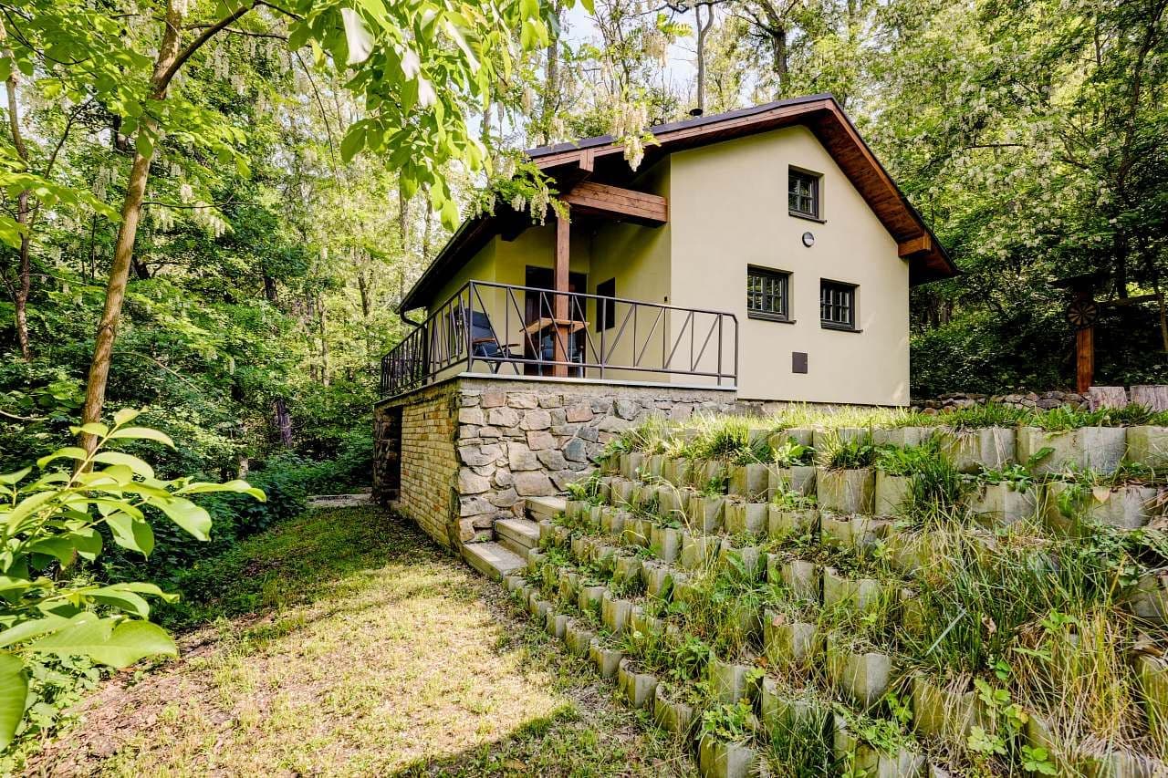 Prenájom rekreačného objektu, Nebovidy, Jihomoravský kraj Prenájom rekreačného objektu, Nebovidy, Jihomoravský kraj