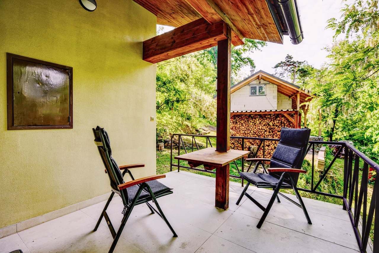 Prenájom rekreačného objektu, Nebovidy, Jihomoravský kraj Prenájom rekreačného objektu, Nebovidy, Jihomoravský kraj