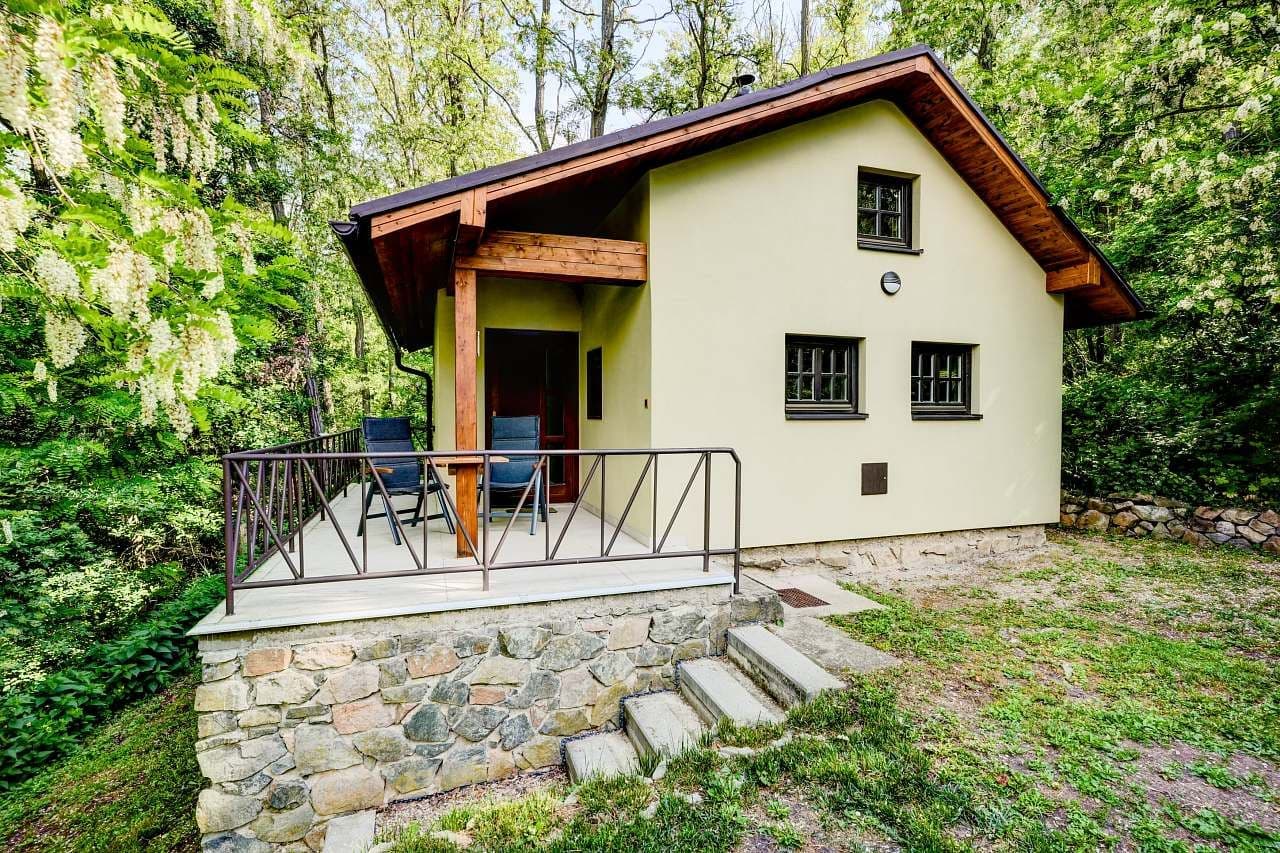 Prenájom rekreačného objektu, Nebovidy, Jihomoravský kraj Prenájom rekreačného objektu, Nebovidy, Jihomoravský kraj