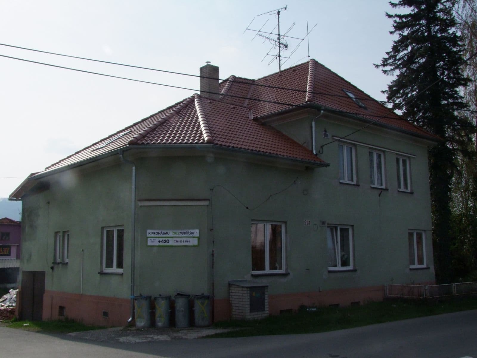 Prenájom bytu 2-izbový 49 m², Ženklava, Moravskoslezský kraj Prenájom bytu 2-izbový 49 m², Ženklava, Moravskoslezský kraj