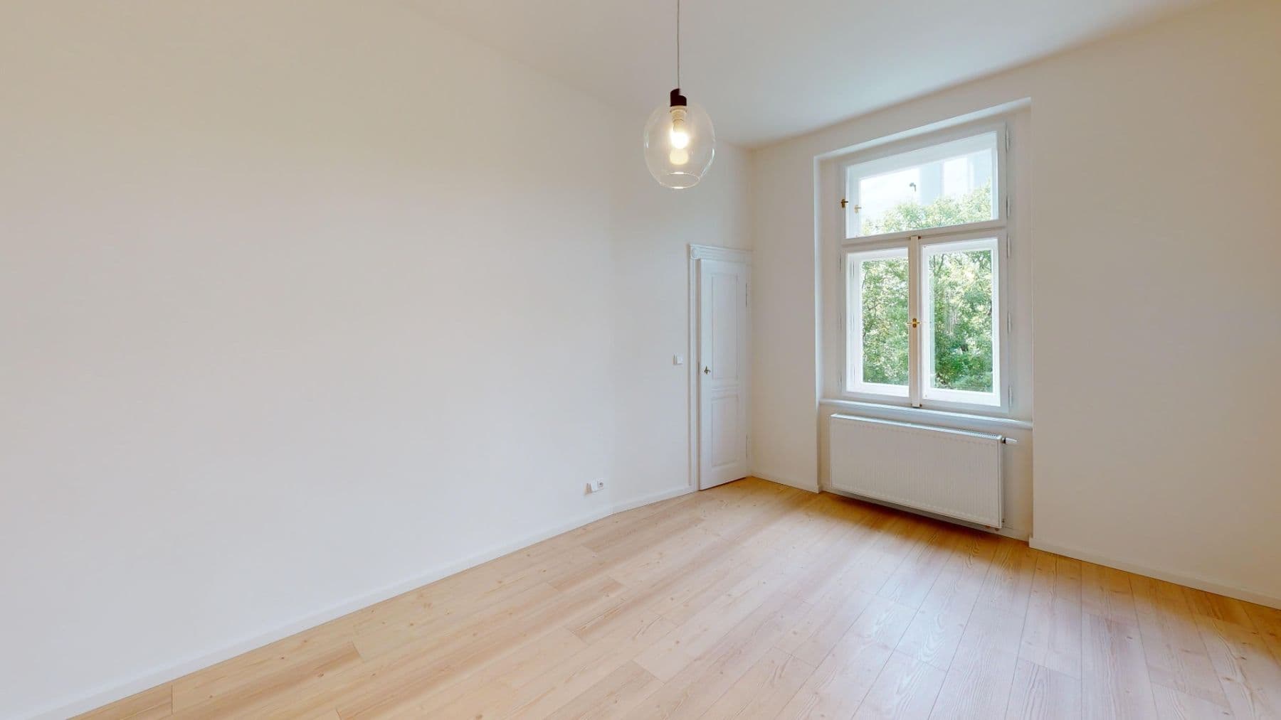 Prenájom bytu 2-izbový 53 m², Kubelíkova, Praha, Praha Prenájom bytu 2-izbový 53 m², Kubelíkova, Praha, Praha