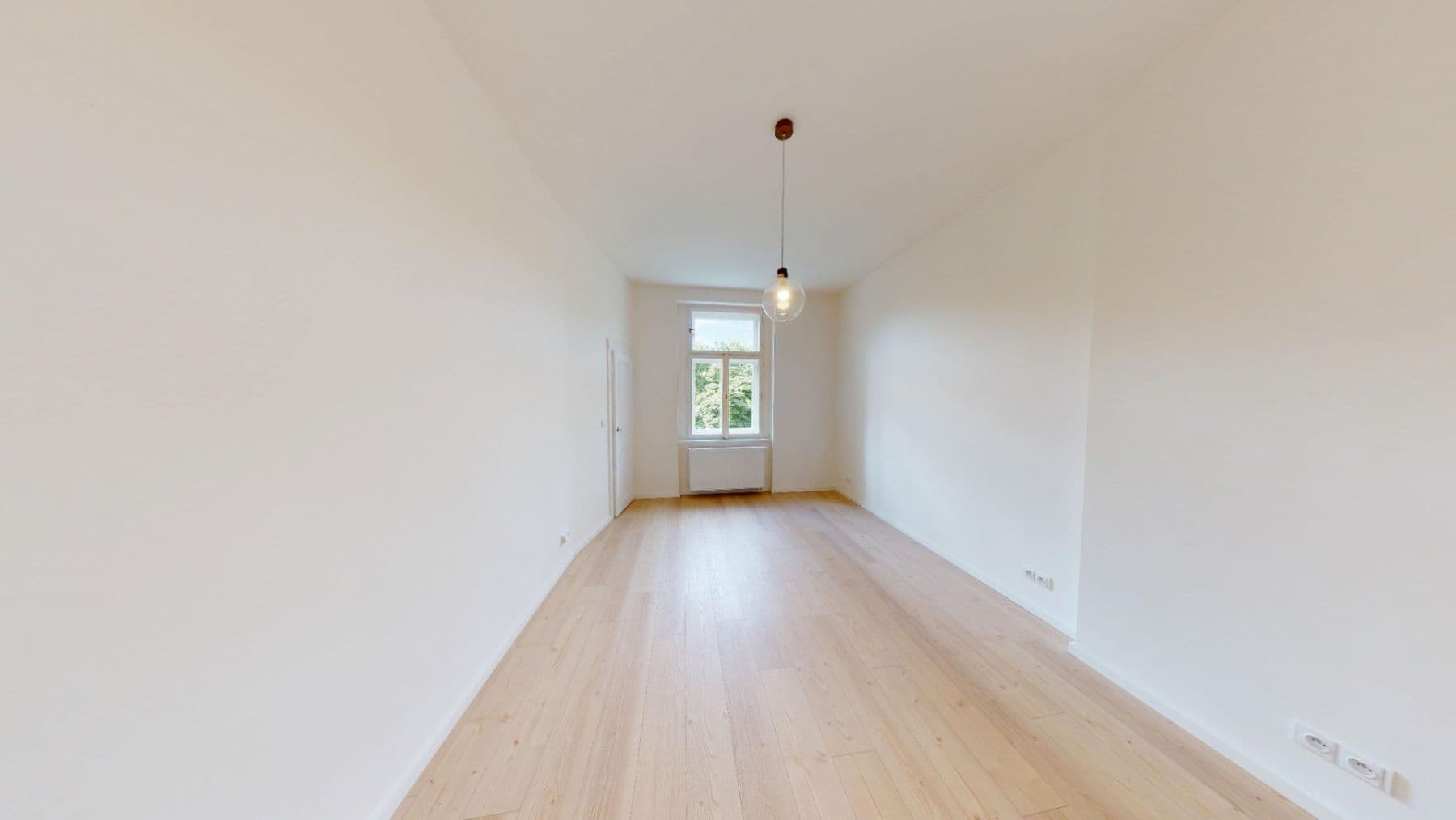 Prenájom bytu 2-izbový 53 m², Kubelíkova, Praha, Praha Prenájom bytu 2-izbový 53 m², Kubelíkova, Praha, Praha