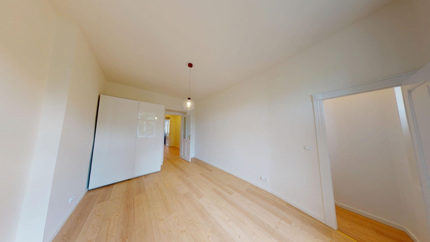 Prenájom bytu 2-izbový 53 m², Kubelíkova, Praha, Praha Prenájom bytu 2-izbový 53 m², Kubelíkova, Praha, Praha