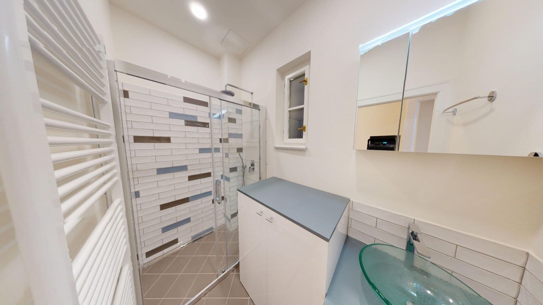 Prenájom bytu 2-izbový 53 m², Kubelíkova, Praha, Praha Prenájom bytu 2-izbový 53 m², Kubelíkova, Praha, Praha