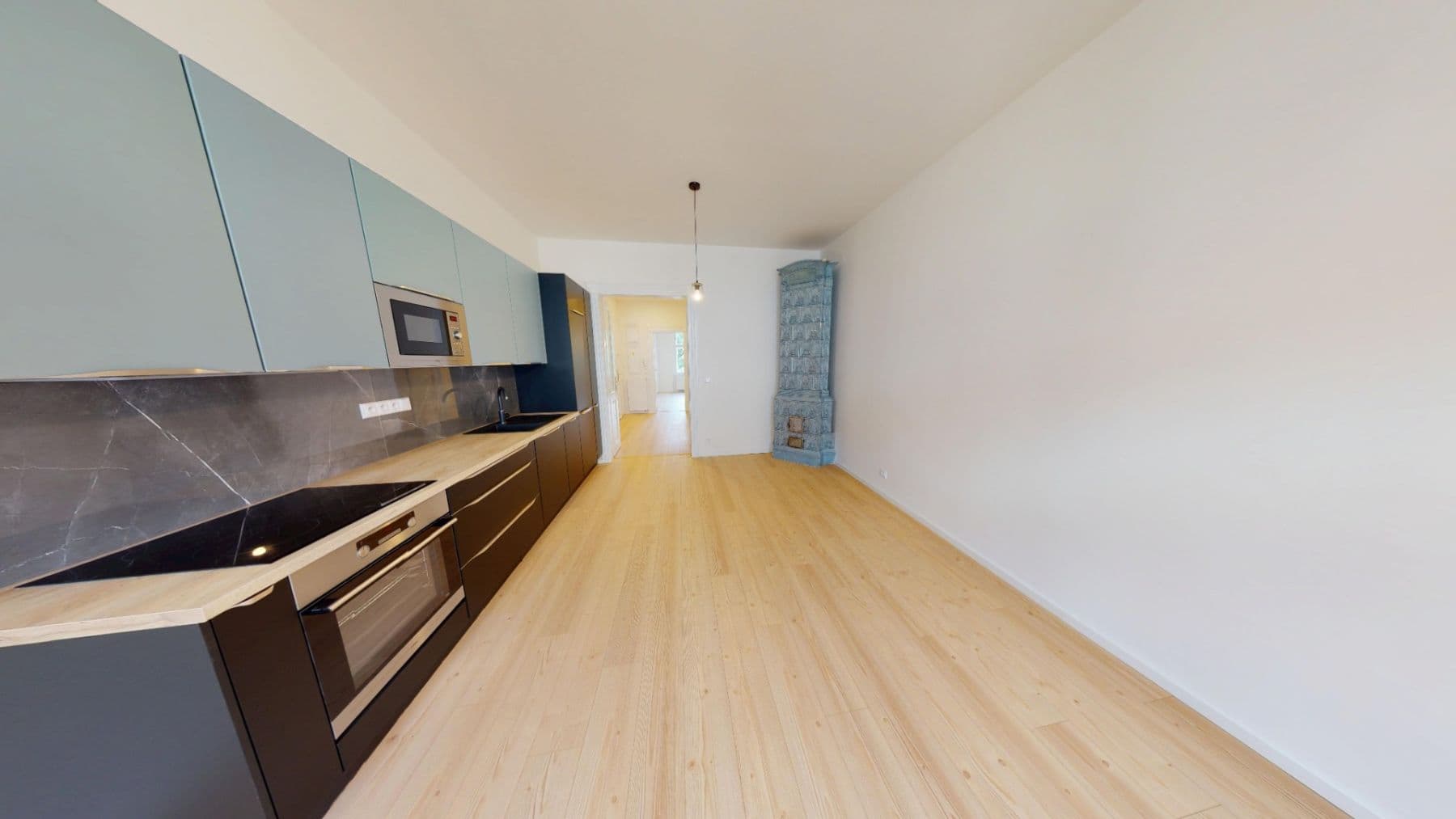 Prenájom bytu 2-izbový 53 m², Kubelíkova, Praha, Praha Prenájom bytu 2-izbový 53 m², Kubelíkova, Praha, Praha