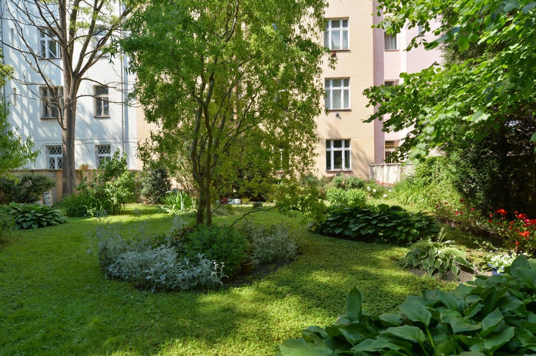 Prenájom bytu 2-izbový 53 m², Kubelíkova, Praha, Praha Prenájom bytu 2-izbový 53 m², Kubelíkova, Praha, Praha