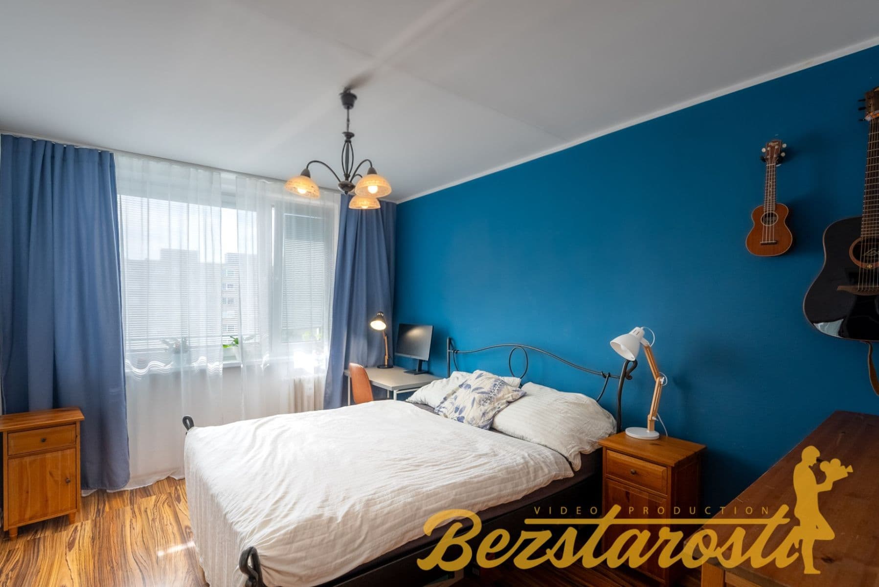 Predaj bytu 3-izbový 73 m², Přecechtělova, Praha, Praha Predaj bytu 3-izbový 73 m², Přecechtělova, Praha, Praha