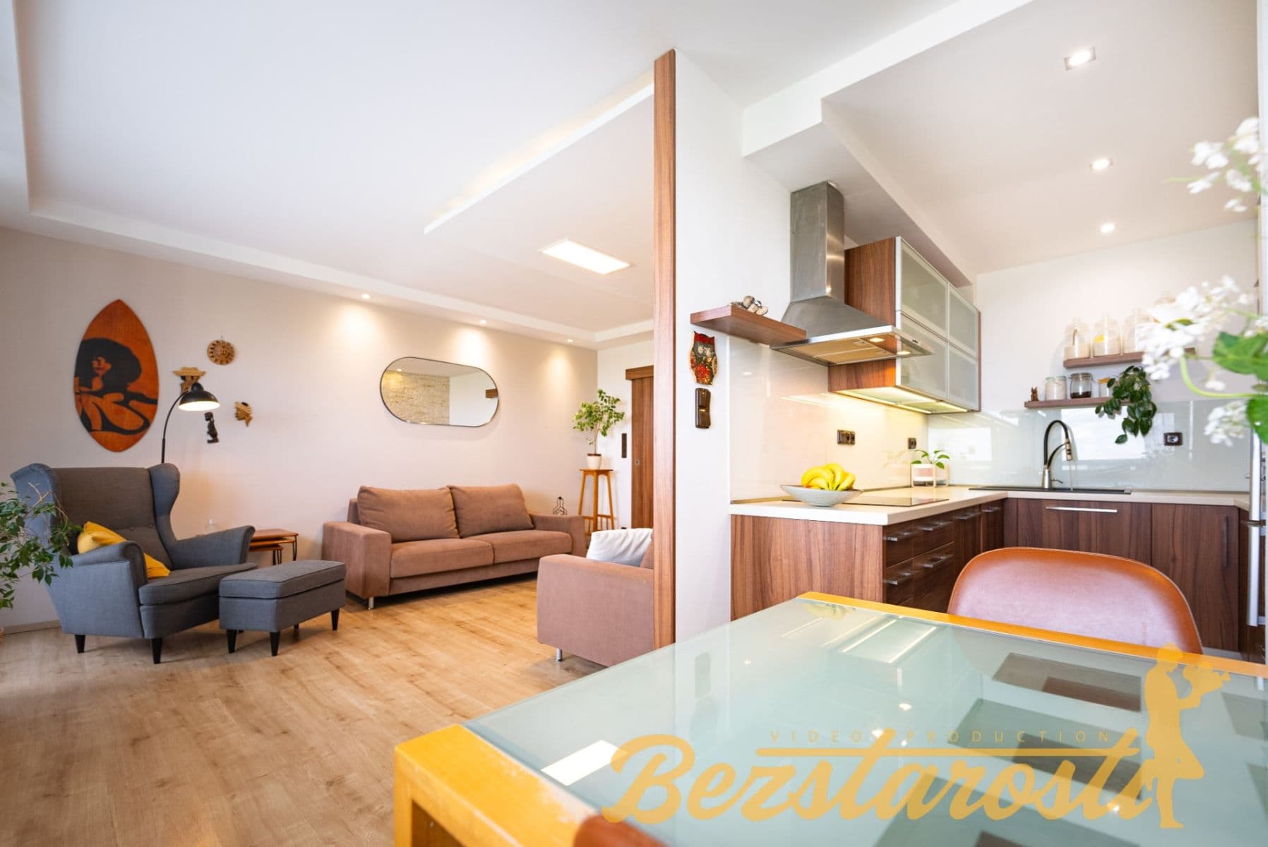 Predaj bytu 3-izbový 73 m², Přecechtělova, Praha, Praha Predaj bytu 3-izbový 73 m², Přecechtělova, Praha, Praha