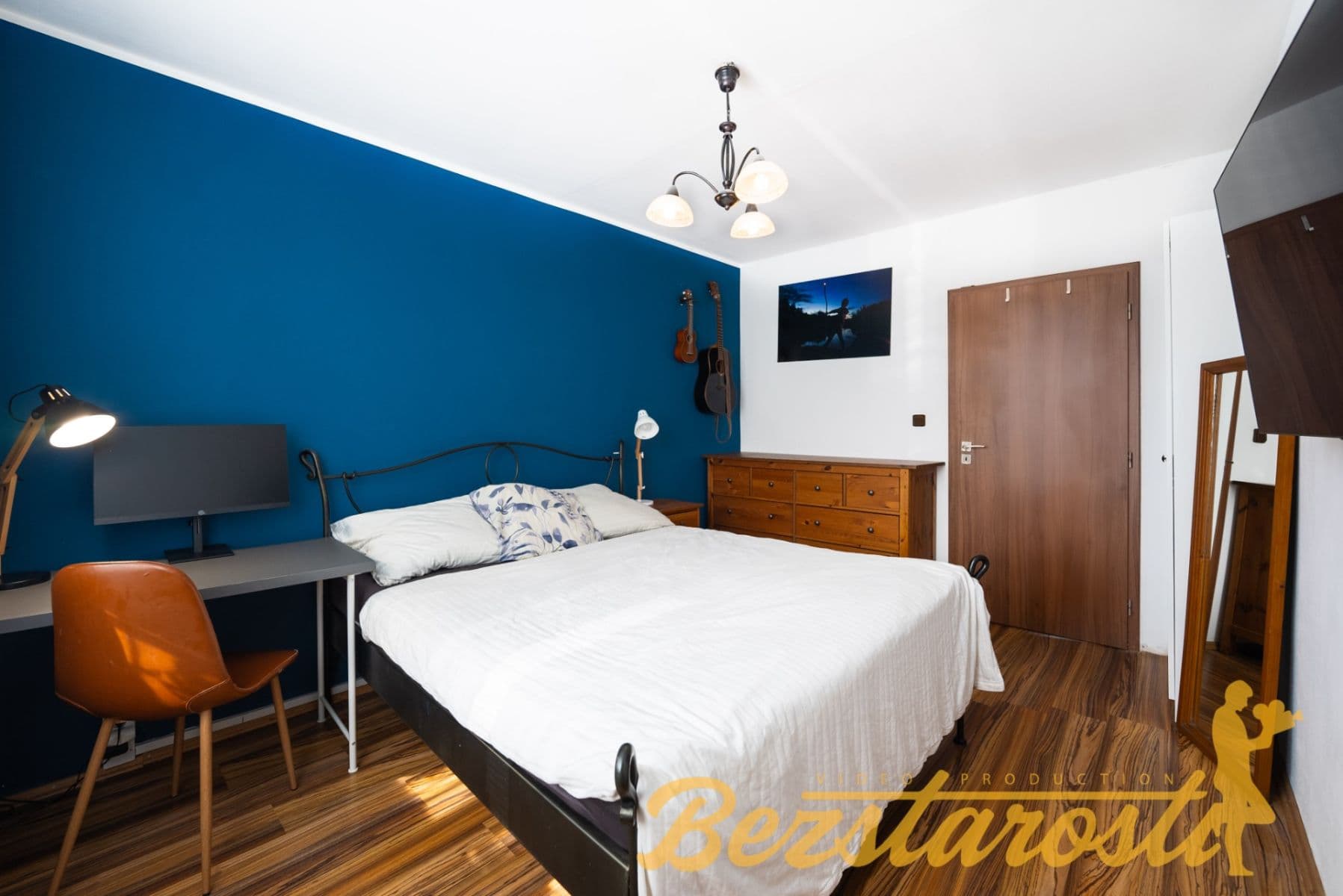 Predaj bytu 3-izbový 73 m², Přecechtělova, Praha, Praha Predaj bytu 3-izbový 73 m², Přecechtělova, Praha, Praha