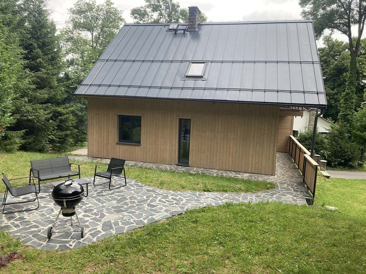 Prenájom rekreačného objektu, Kašperské Hory, Plzeňský kraj Prenájom rekreačného objektu, Kašperské Hory, Plzeňský kraj