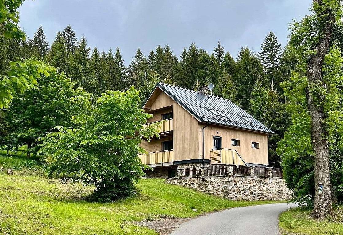 Prenájom rekreačného objektu, Kašperské Hory, Plzeňský kraj Prenájom rekreačného objektu, Kašperské Hory, Plzeňský kraj