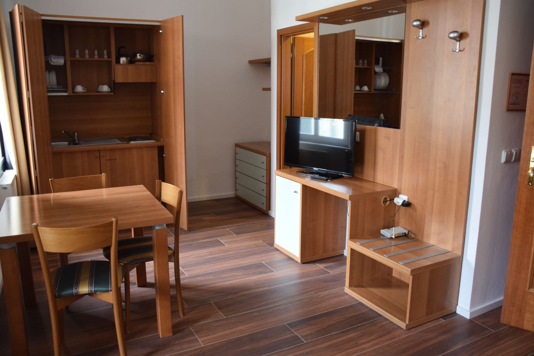Prenájom bytu 25 m², Sokolská, Praha, Praha Prenájom bytu 25 m², Sokolská, Praha, Praha