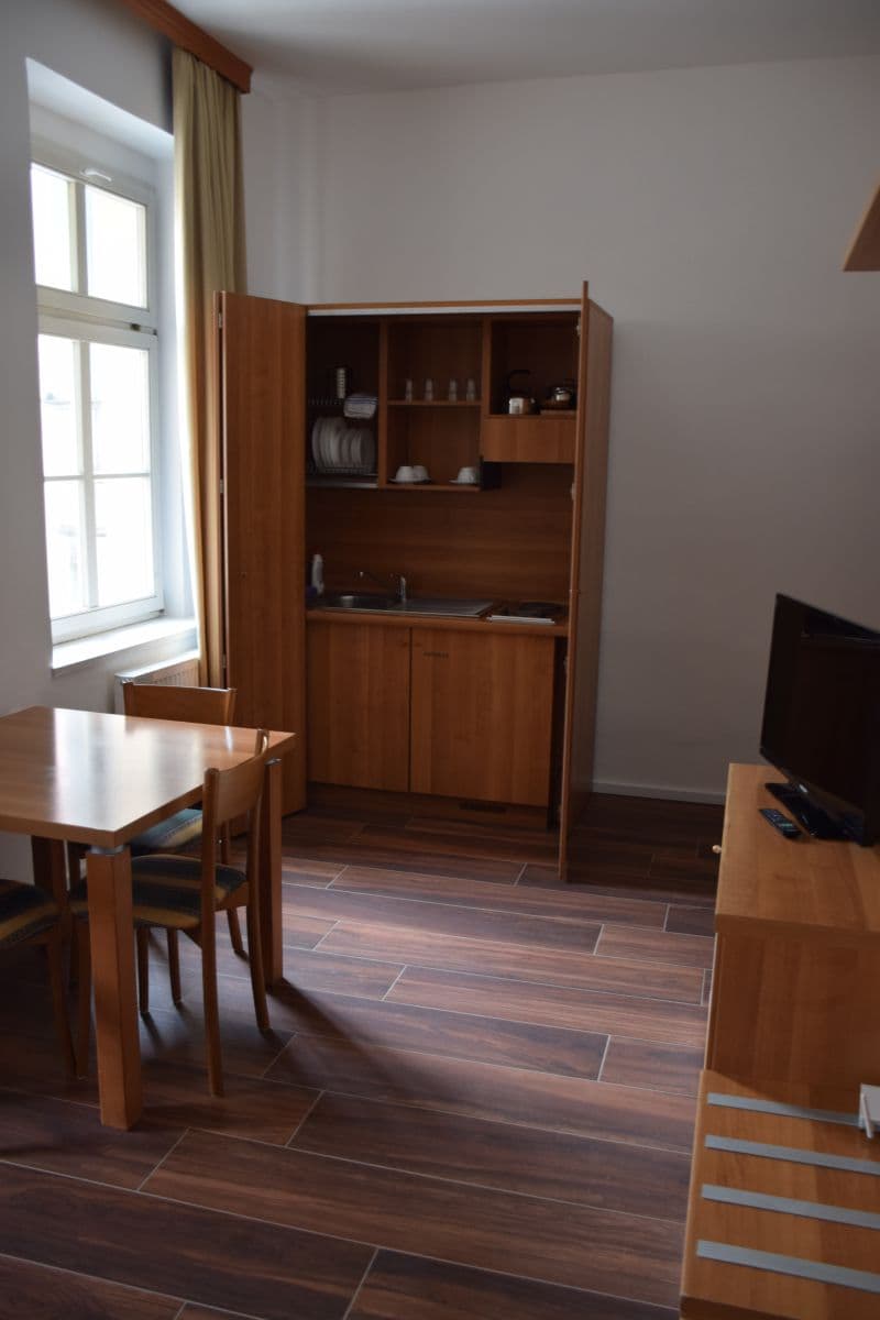 Prenájom bytu 25 m², Sokolská, Praha, Praha Prenájom bytu 25 m², Sokolská, Praha, Praha