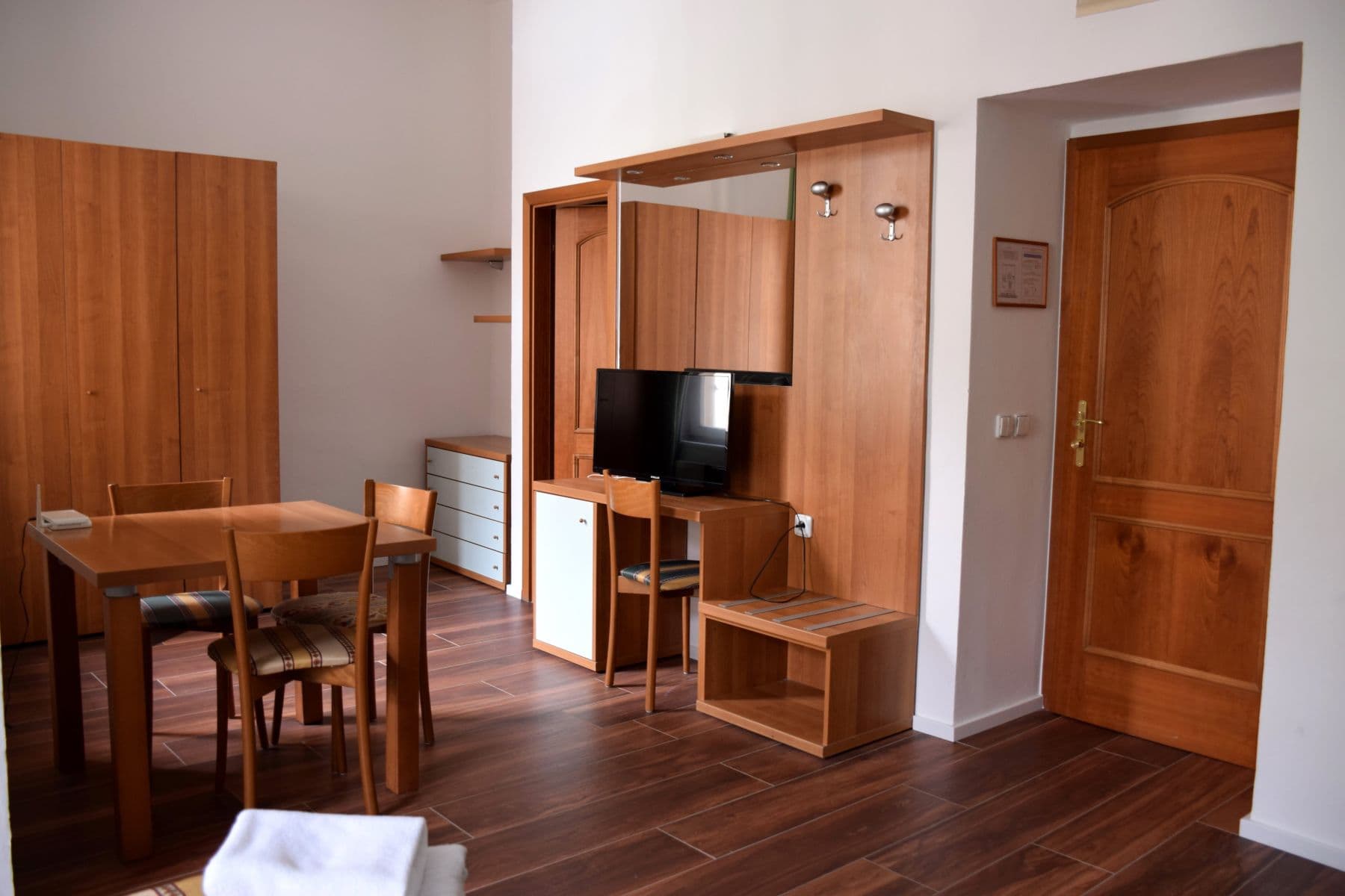 Prenájom bytu 25 m², Sokolská, Praha, Praha Prenájom bytu 25 m², Sokolská, Praha, Praha