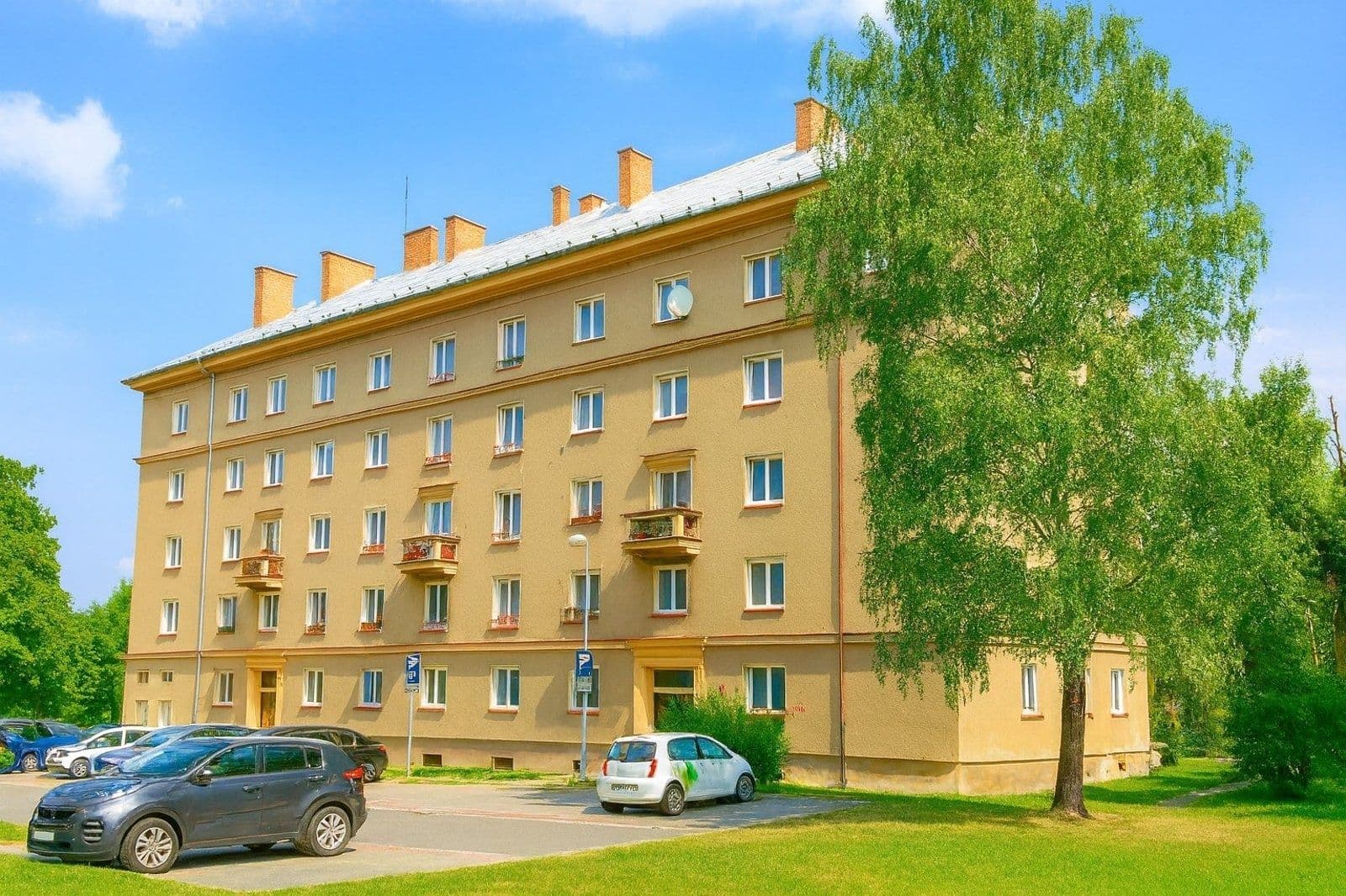 Prenájom bytu 3-izbový 61 m², Janáčkova, Havířov, Moravskoslezský kraj Prenájom bytu 3-izbový 61 m², Janáčkova, Havířov, Moravskoslezský kraj