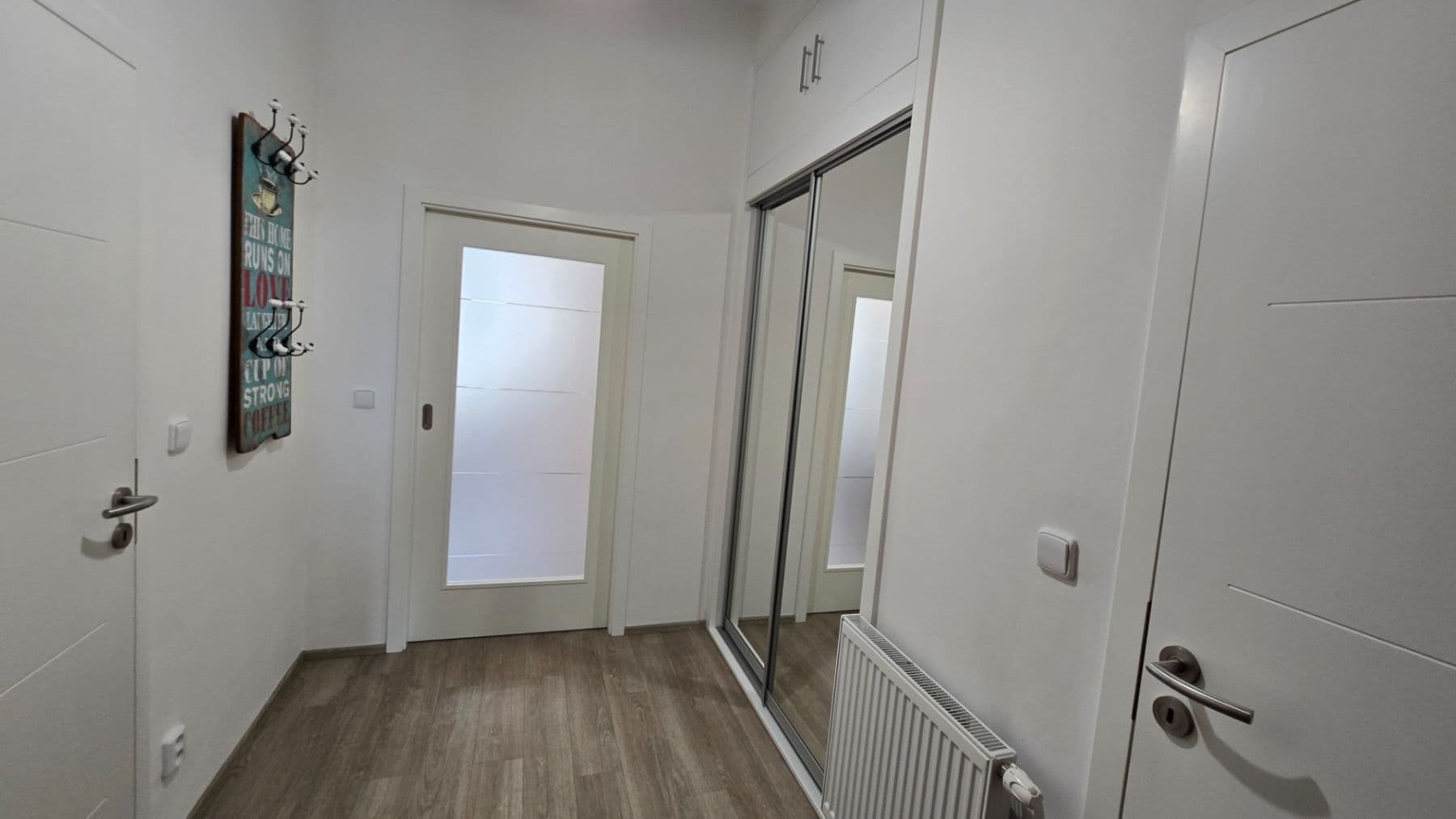 Prenájom bytu 2-izbový 54 m², Bulharská, Praha, Praha Prenájom bytu 2-izbový 54 m², Bulharská, Praha, Praha