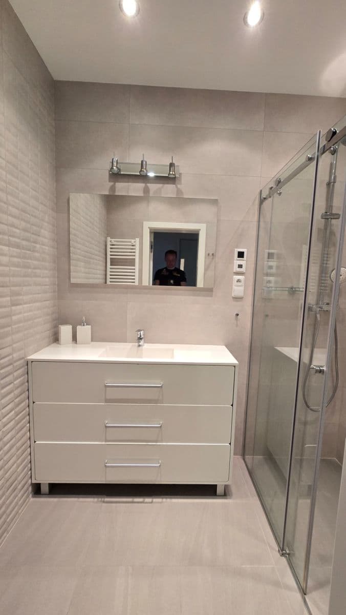 Prenájom bytu 2-izbový 54 m², Bulharská, Praha, Praha Prenájom bytu 2-izbový 54 m², Bulharská, Praha, Praha