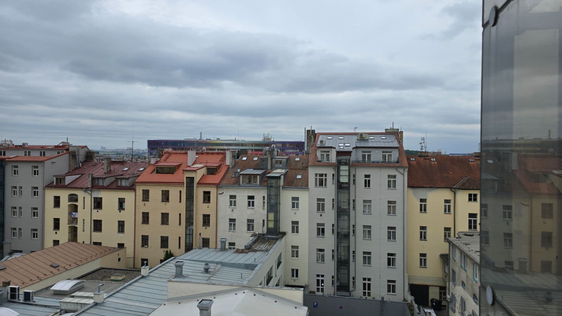 Prenájom bytu 2-izbový 54 m², Bulharská, Praha, Praha Prenájom bytu 2-izbový 54 m², Bulharská, Praha, Praha