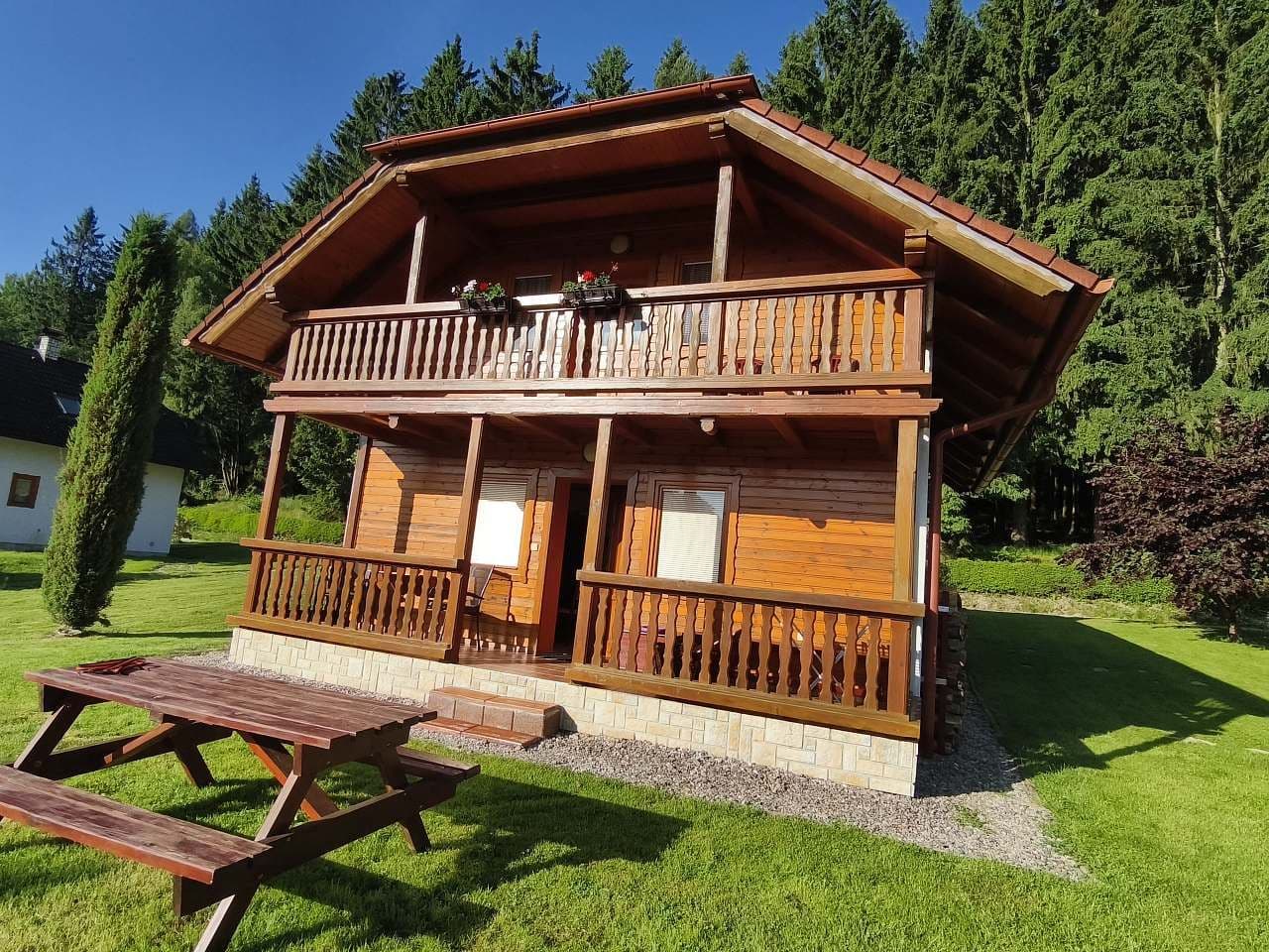 Prenájom rekreačného objektu, Borušov, Pardubický kraj Prenájom rekreačného objektu, Borušov, Pardubický kraj