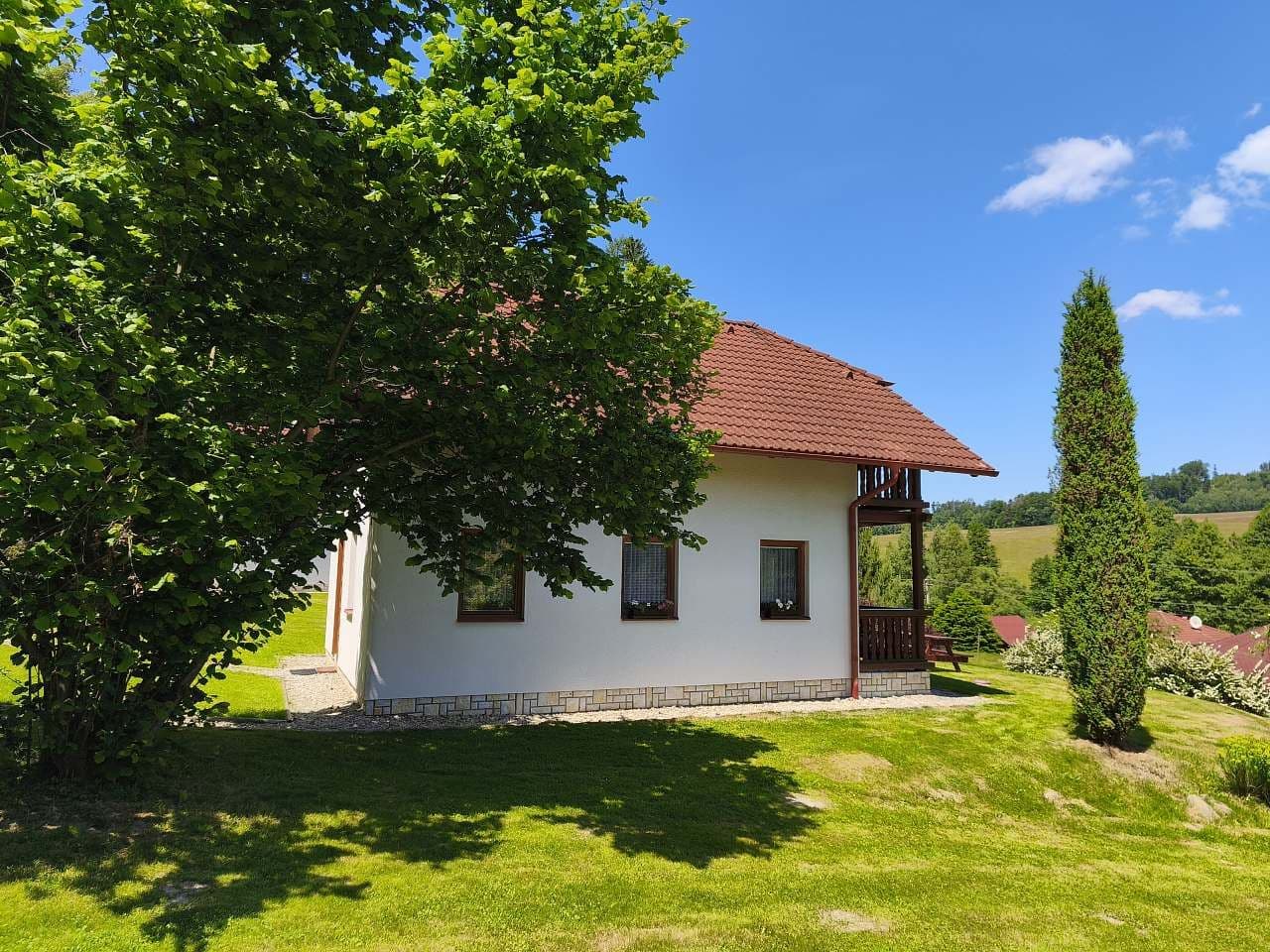 Prenájom rekreačného objektu, Borušov, Pardubický kraj Prenájom rekreačného objektu, Borušov, Pardubický kraj