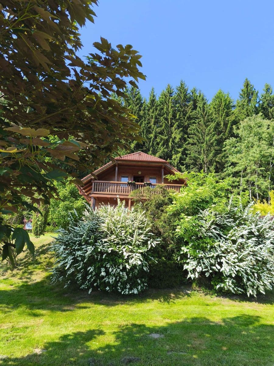 Prenájom rekreačného objektu, Borušov, Pardubický kraj Prenájom rekreačného objektu, Borušov, Pardubický kraj