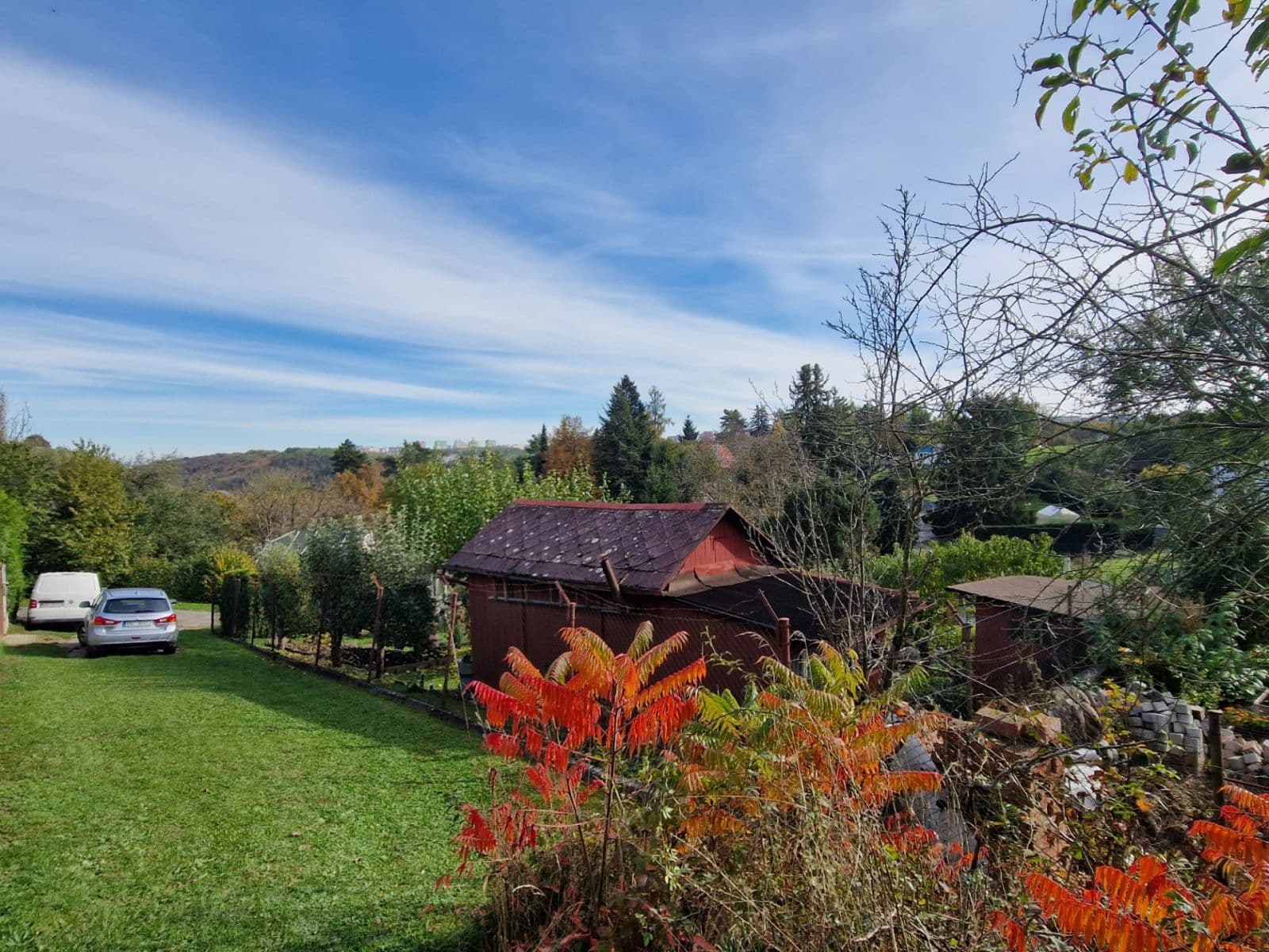 Predaj pozemku 650 m², Liščí, Praha, Praha Predaj pozemku 650 m², Liščí, Praha, Praha