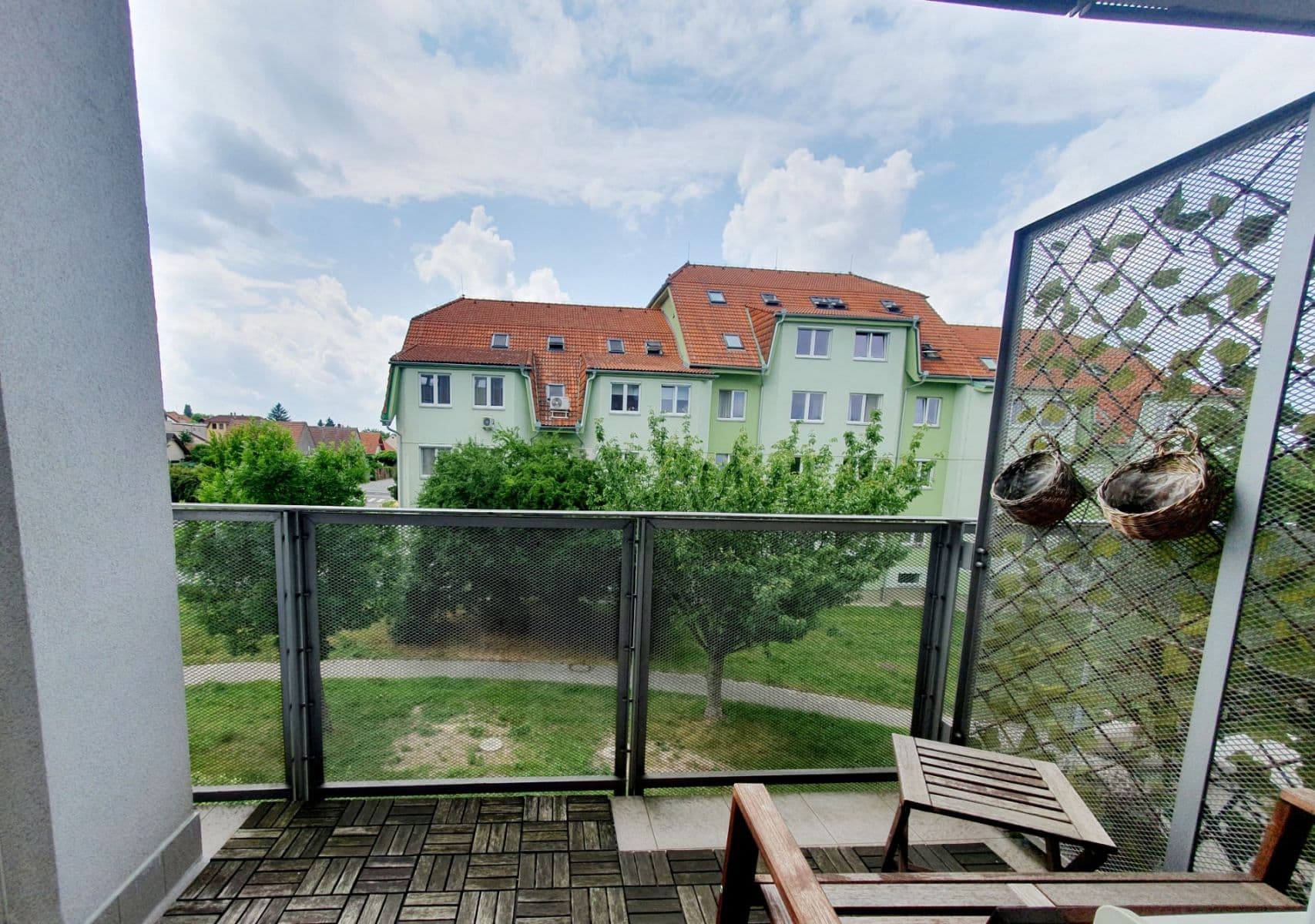 Prenájom bytu 2-izbový 46 m², Herlíkovická, Praha, Praha Prenájom bytu 2-izbový 46 m², Herlíkovická, Praha, Praha