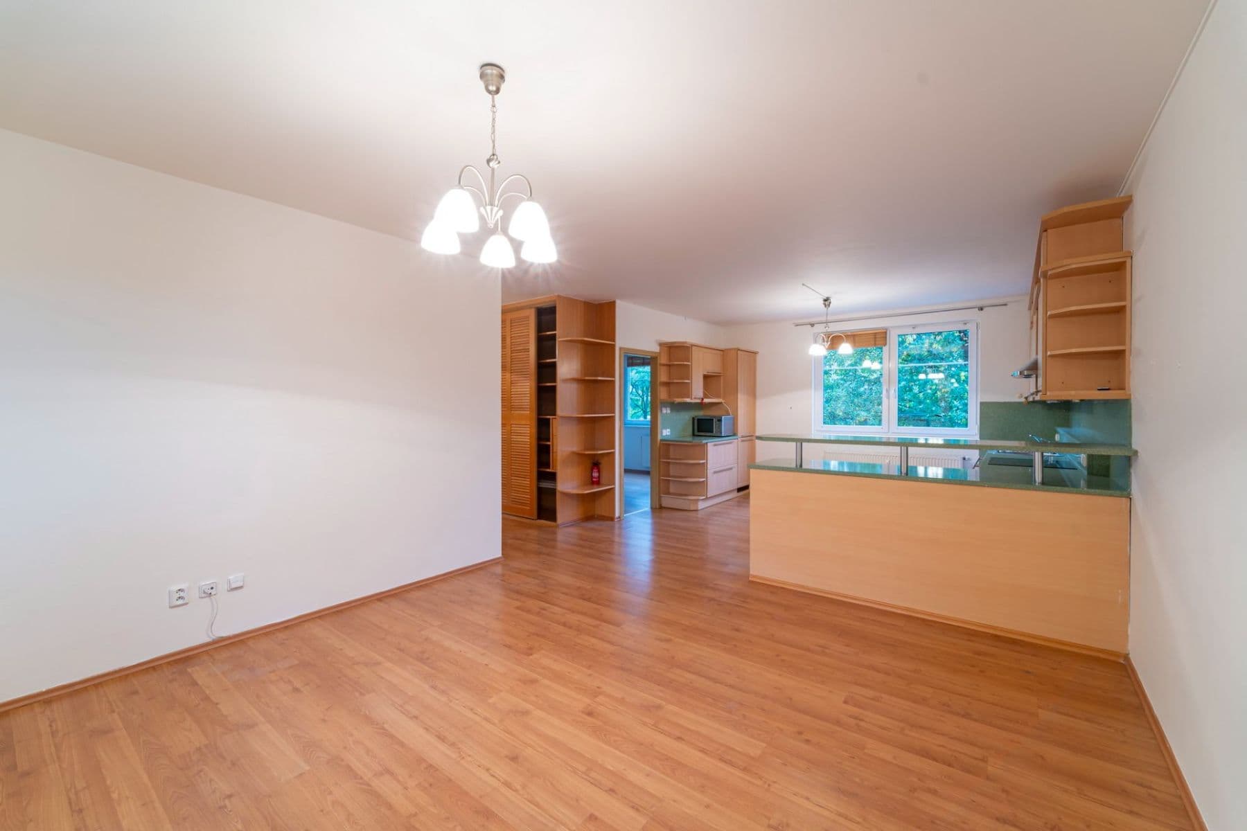 Prenájom bytu 2-izbový 55 m², Braunerova, Praha, Praha Prenájom bytu 2-izbový 55 m², Braunerova, Praha, Praha