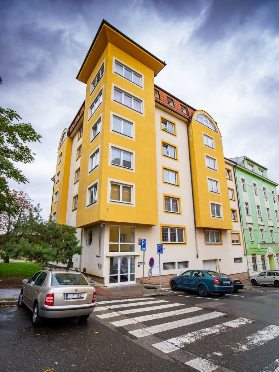Prenájom bytu 2-izbový 55 m², Braunerova, Praha, Praha Prenájom bytu 2-izbový 55 m², Braunerova, Praha, Praha