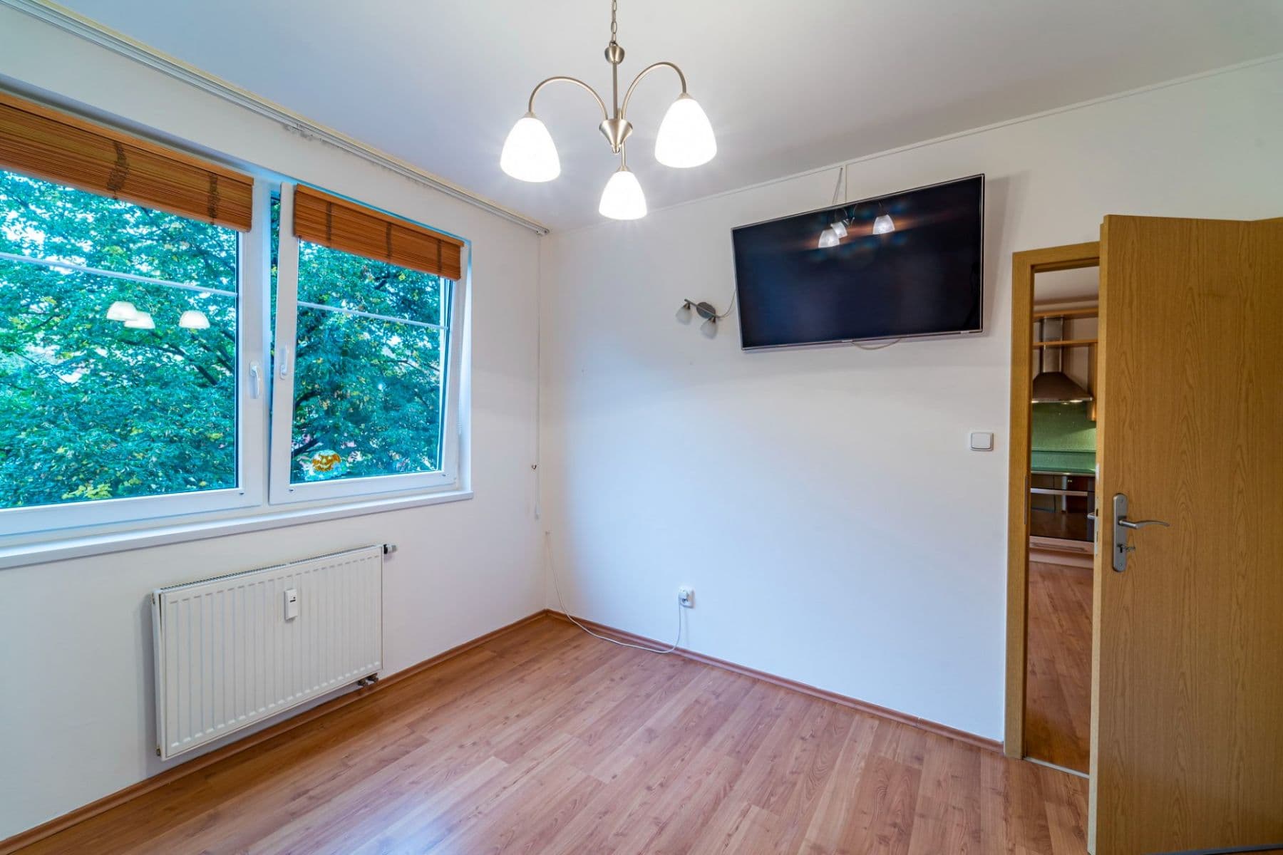 Prenájom bytu 2-izbový 55 m², Braunerova, Praha, Praha Prenájom bytu 2-izbový 55 m², Braunerova, Praha, Praha