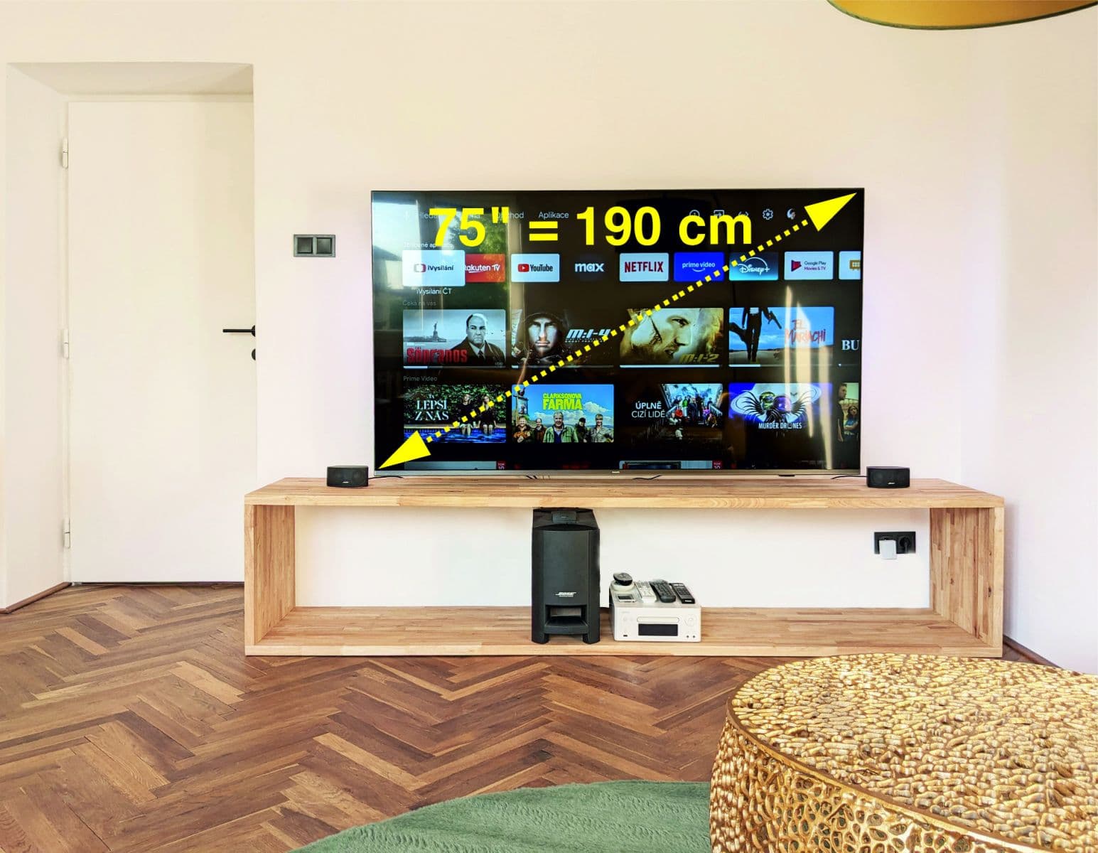 Prenájom bytu 3-izbový 79 m², Mírová, Dobruška, Královéhradecký kraj Prenájom bytu 3-izbový 79 m², Mírová, Dobruška, Královéhradecký kraj