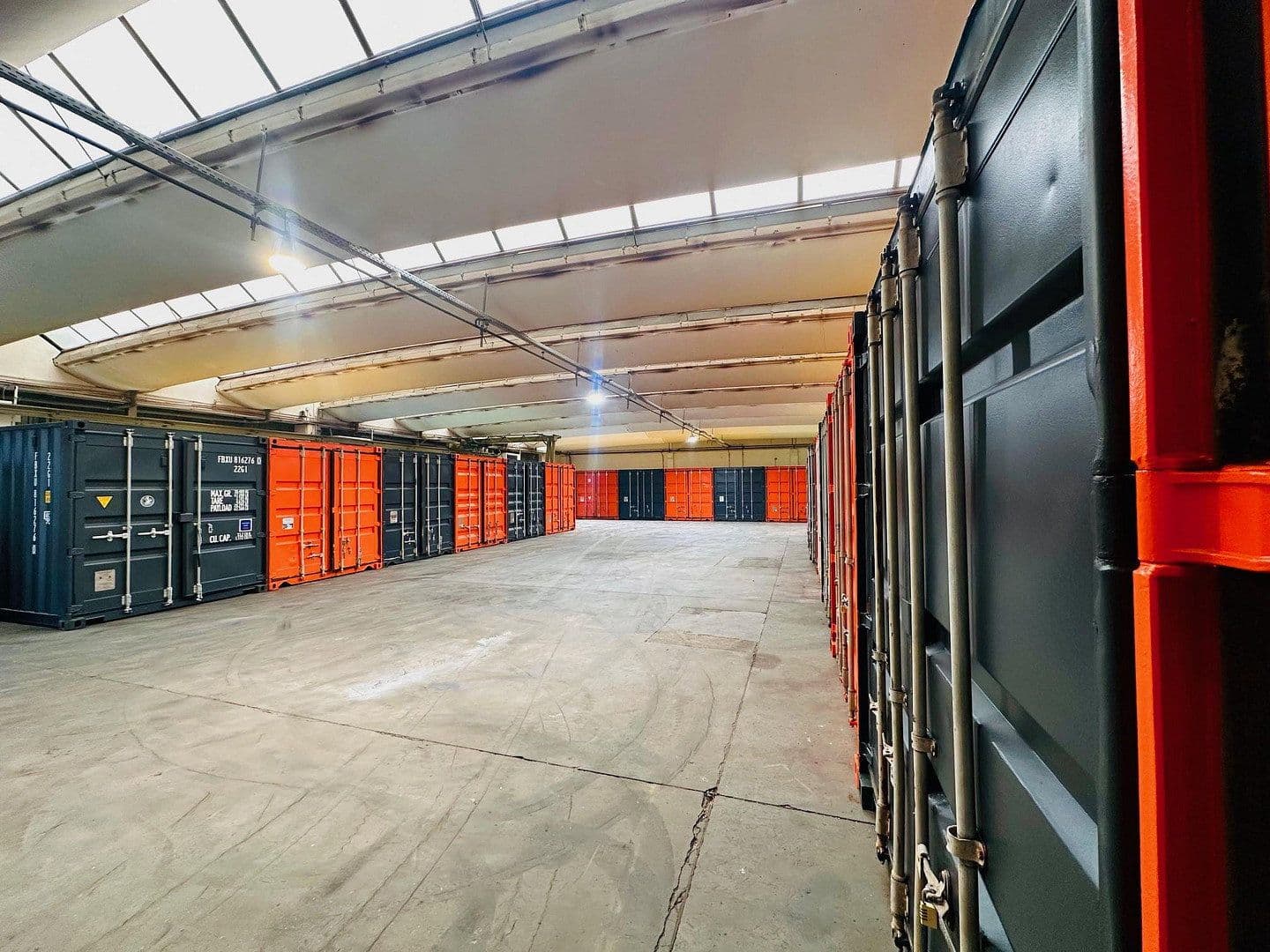 Prenájom garáže, Borsigstrasse 19, Velbert, Severné Porýnie - Westfálsko Prenájom garáže, Borsigstrasse 19, Velbert, Severné Porýnie - Westfálsko