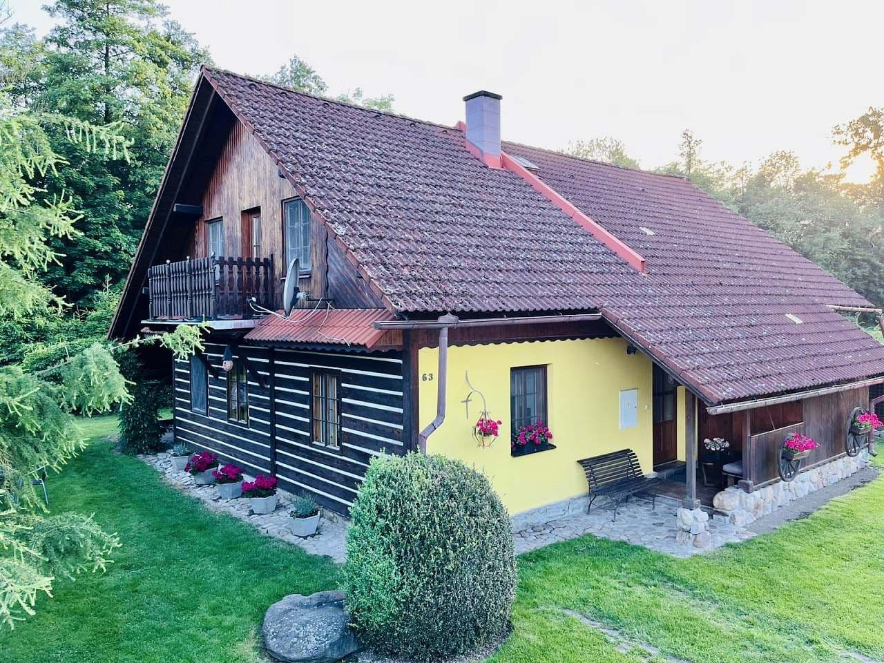 Prenájom rekreačného objektu, Letohrad, Pardubický kraj Prenájom rekreačného objektu, Letohrad, Pardubický kraj