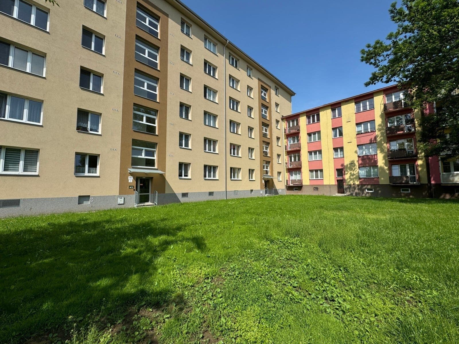 Prenájom bytu 2-izbový 53 m², Kosmonautů, Karviná, Moravskoslezský kraj Prenájom bytu 2-izbový 53 m², Kosmonautů, Karviná, Moravskoslezský kraj