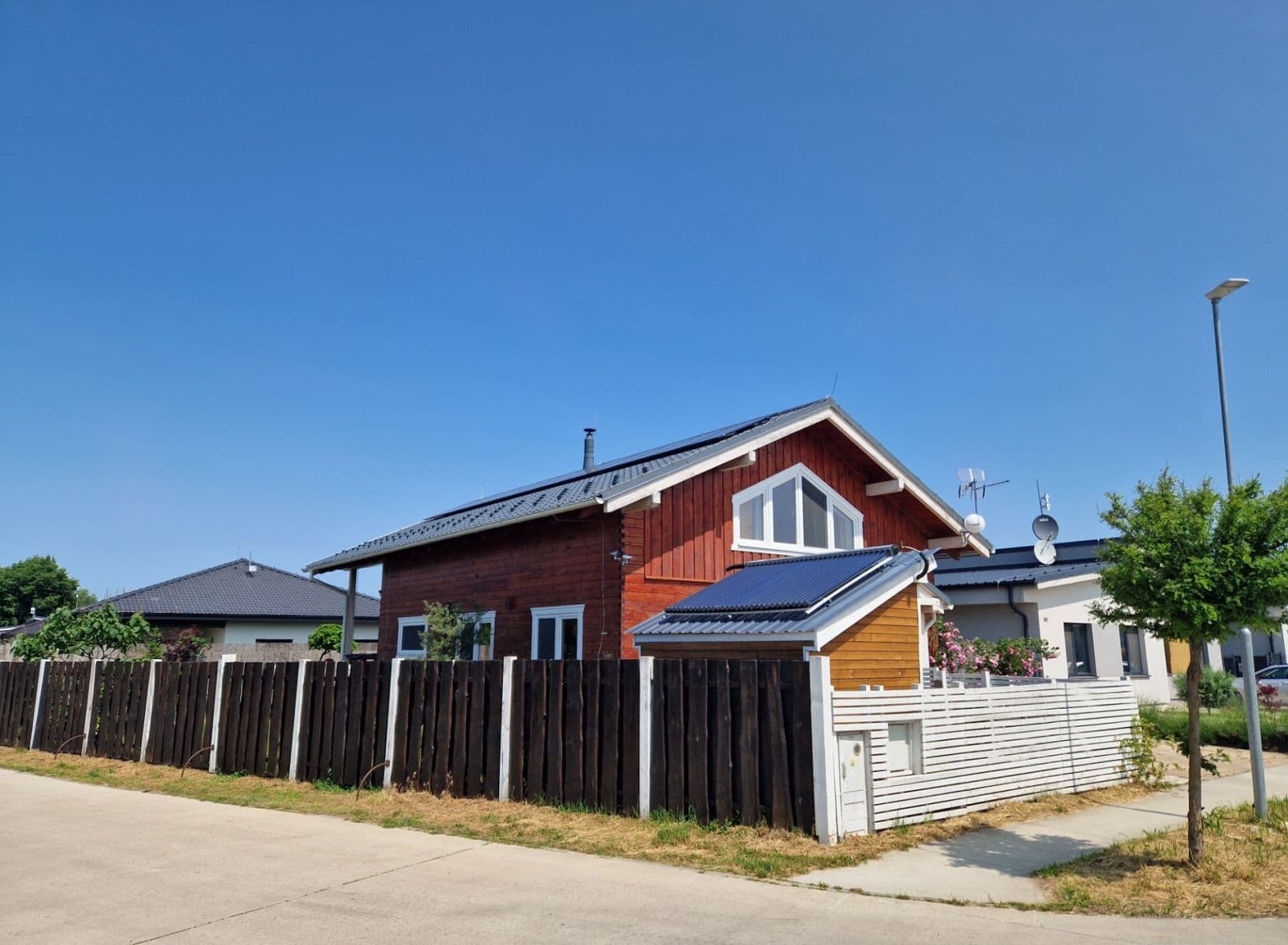 Predaj domu 1 m², pozemek 476 m², Malé Leváre, Bratislavský kraj Predaj domu 1 m², pozemek 476 m², Malé Leváre, Bratislavský kraj