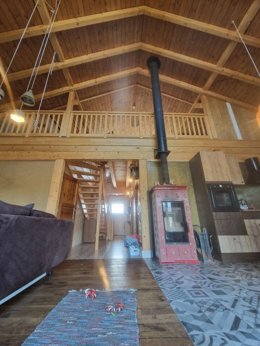 Predaj domu 1 m², pozemek 476 m², Malé Leváre, Bratislavský kraj Predaj domu 1 m², pozemek 476 m², Malé Leváre, Bratislavský kraj