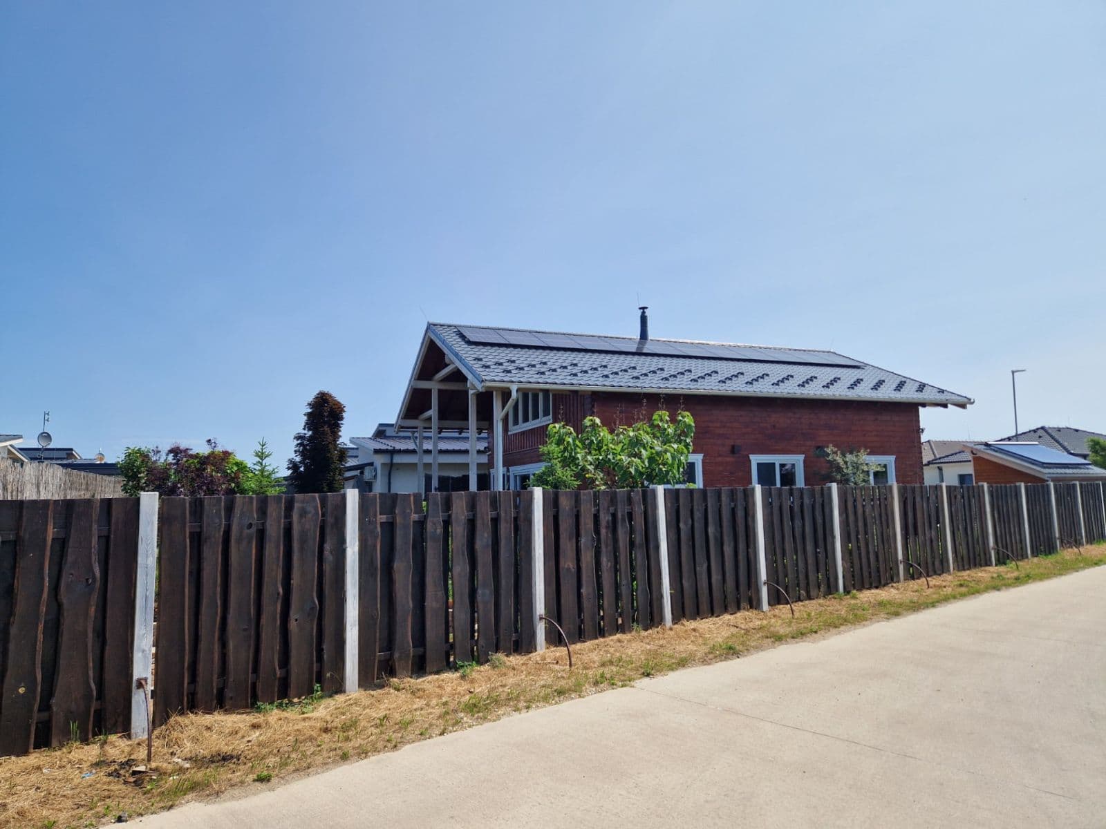 Predaj domu 1 m², pozemek 476 m², Malé Leváre, Bratislavský kraj Predaj domu 1 m², pozemek 476 m², Malé Leváre, Bratislavský kraj