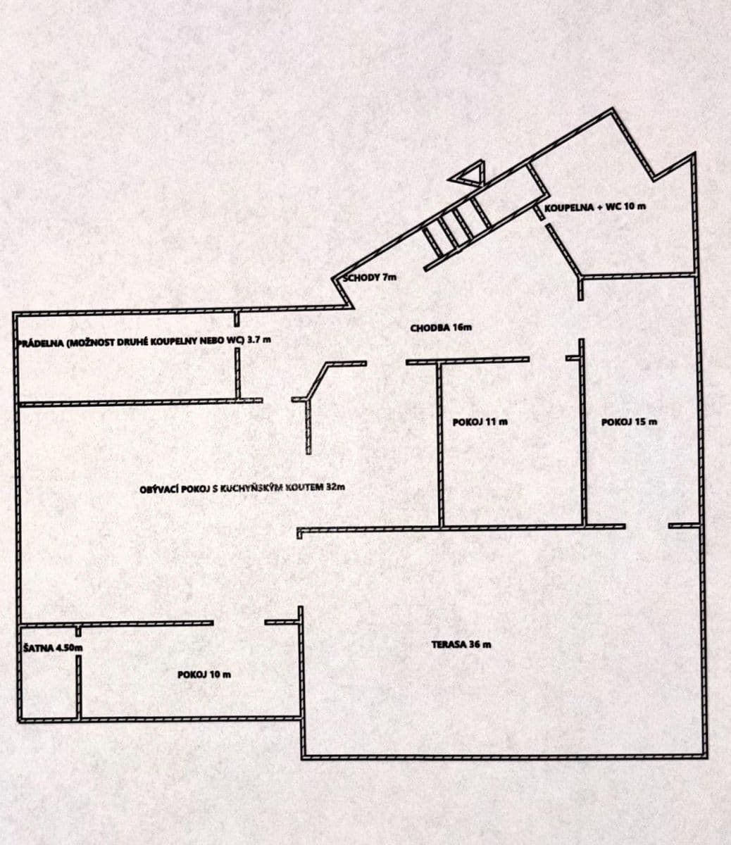 Predaj bytu 4-izbový 185 m², Ant. Barcala, České Budějovice, Jihočeský kraj Predaj bytu 4-izbový 185 m², Ant. Barcala, České Budějovice, Jihočeský kraj
