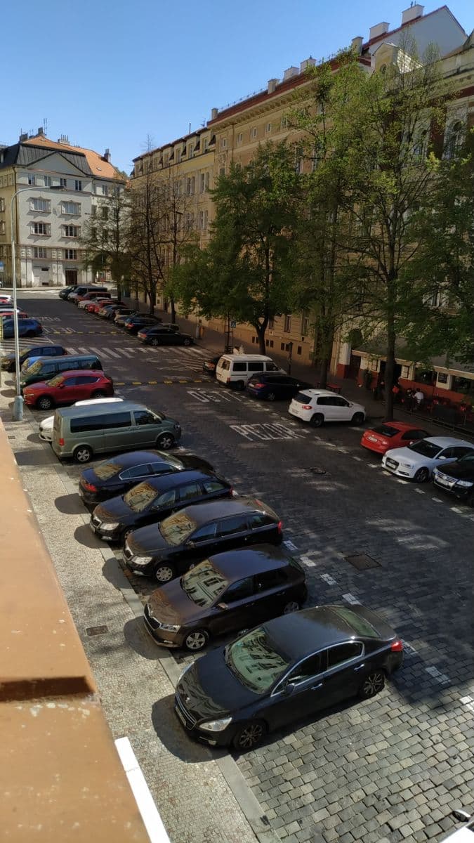 Prenájom bytu 2-izbový 38 m², Vratislavova, Praha, Praha Prenájom bytu 2-izbový 38 m², Vratislavova, Praha, Praha