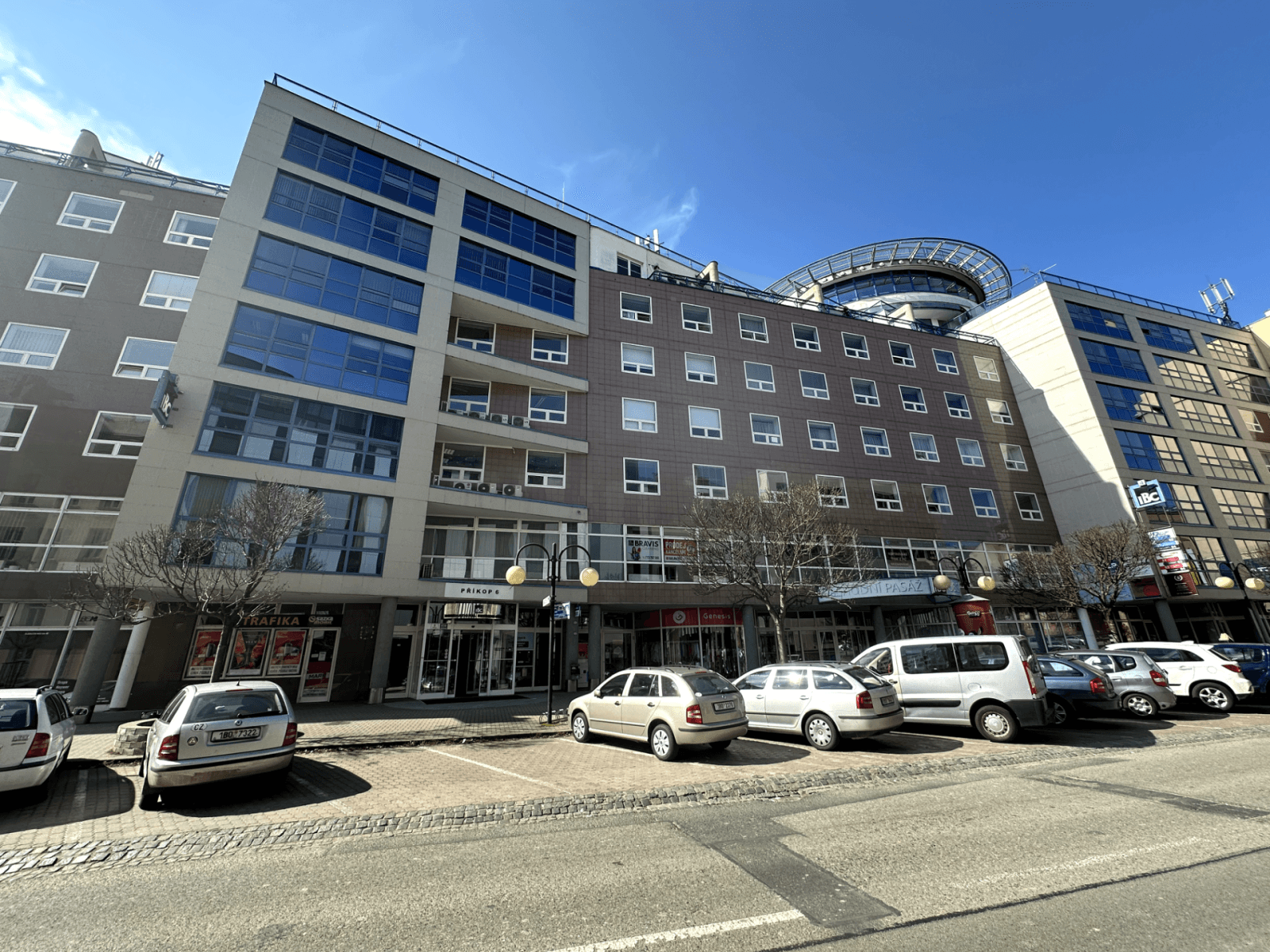 Prenájom kancelárie 27 m², Příkop, Brno, Jihomoravský kraj Prenájom kancelárie 27 m², Příkop, Brno, Jihomoravský kraj