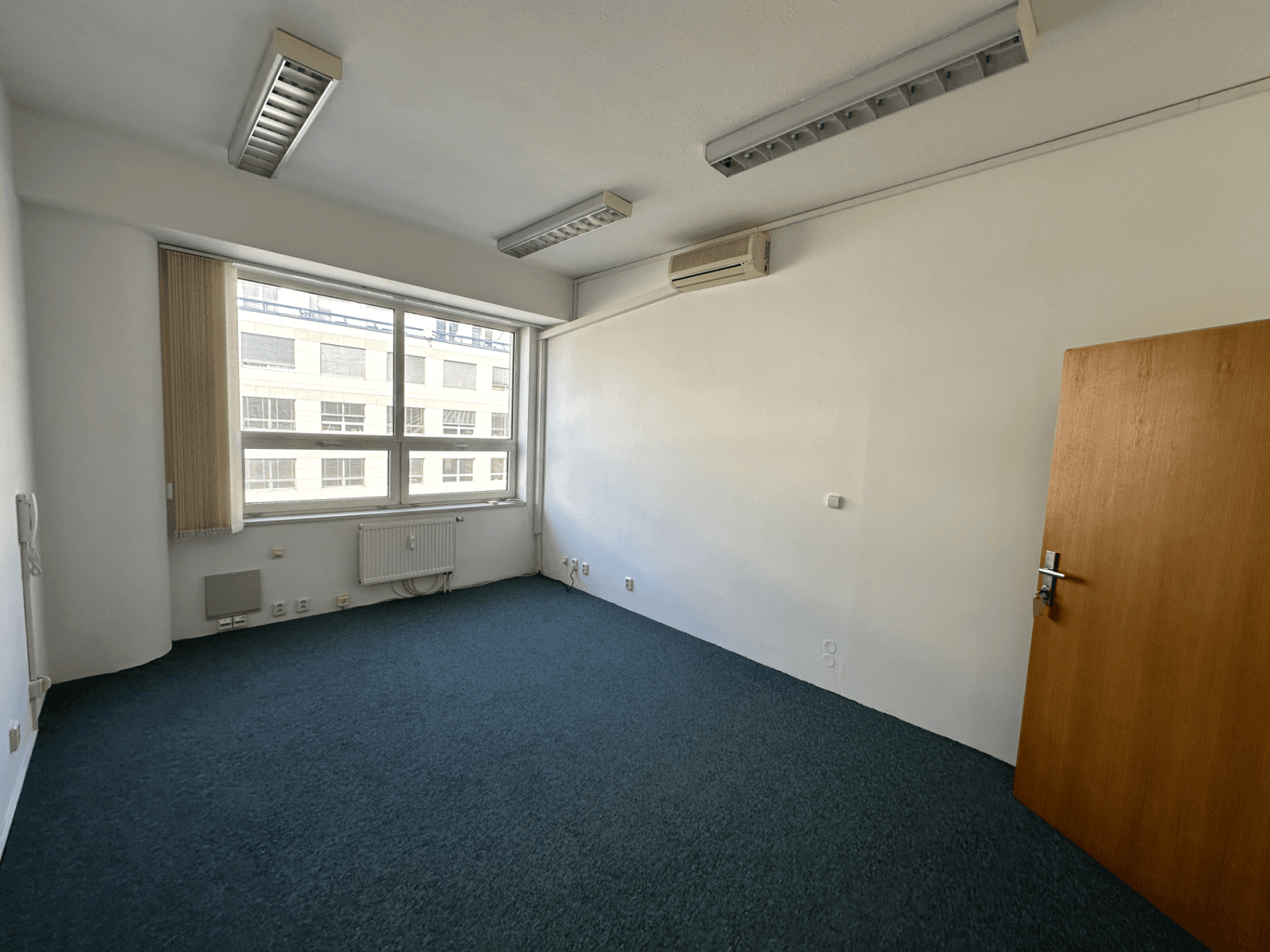 Prenájom kancelárie 27 m², Příkop, Brno, Jihomoravský kraj Prenájom kancelárie 27 m², Příkop, Brno, Jihomoravský kraj