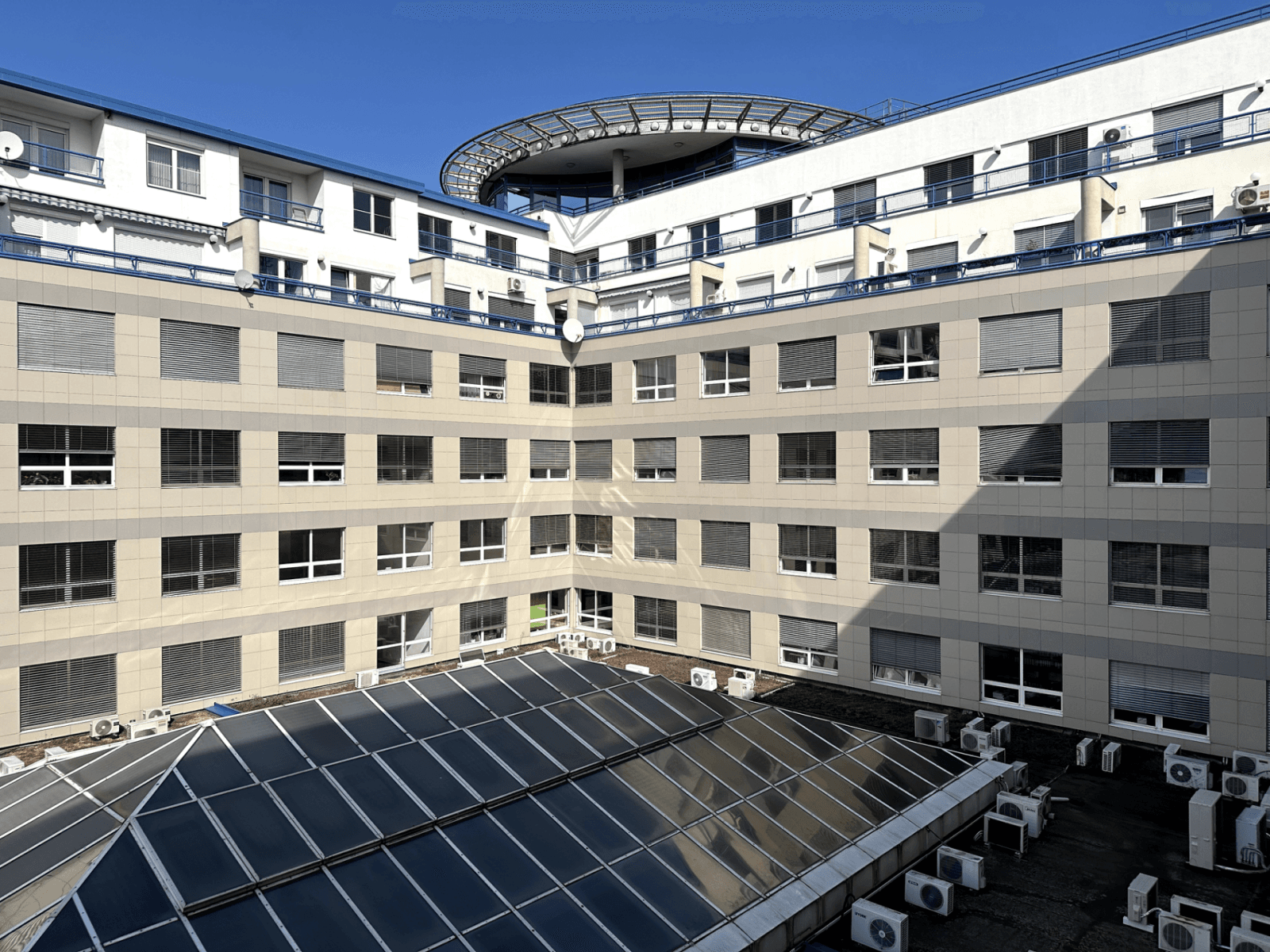 Prenájom kancelárie 27 m², Příkop, Brno, Jihomoravský kraj Prenájom kancelárie 27 m², Příkop, Brno, Jihomoravský kraj