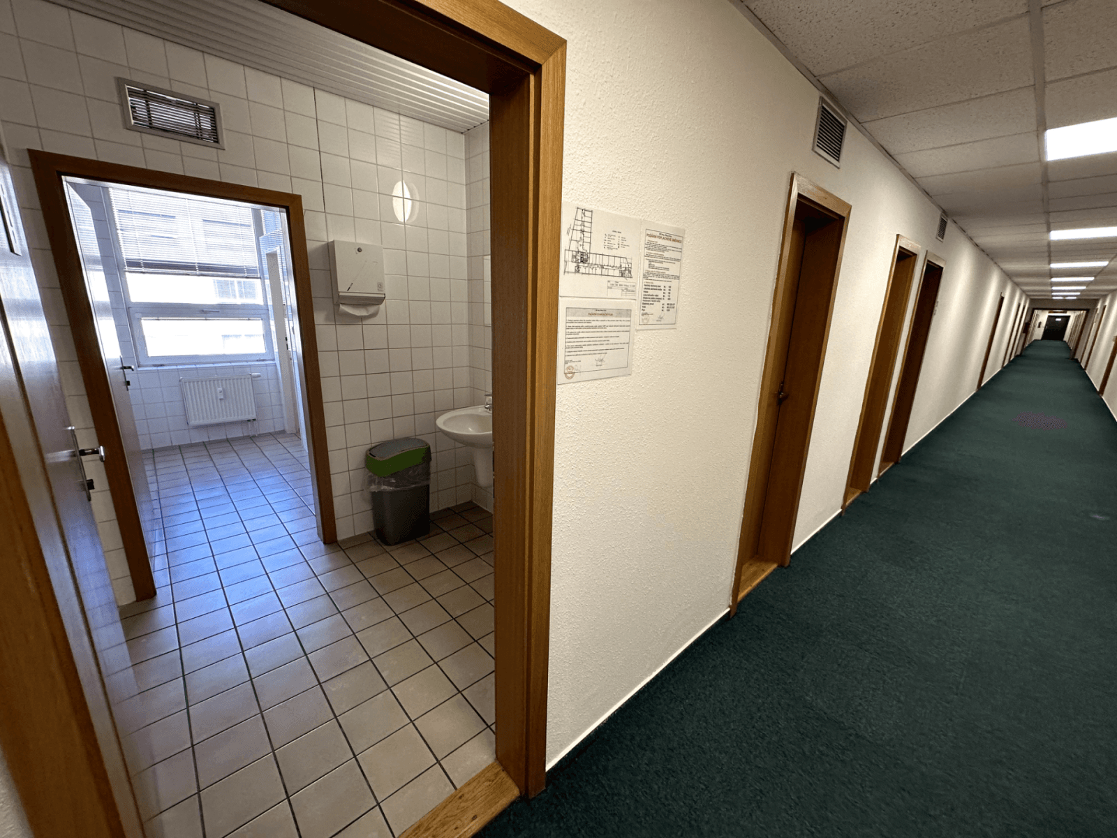 Prenájom kancelárie 27 m², Příkop, Brno, Jihomoravský kraj Prenájom kancelárie 27 m², Příkop, Brno, Jihomoravský kraj