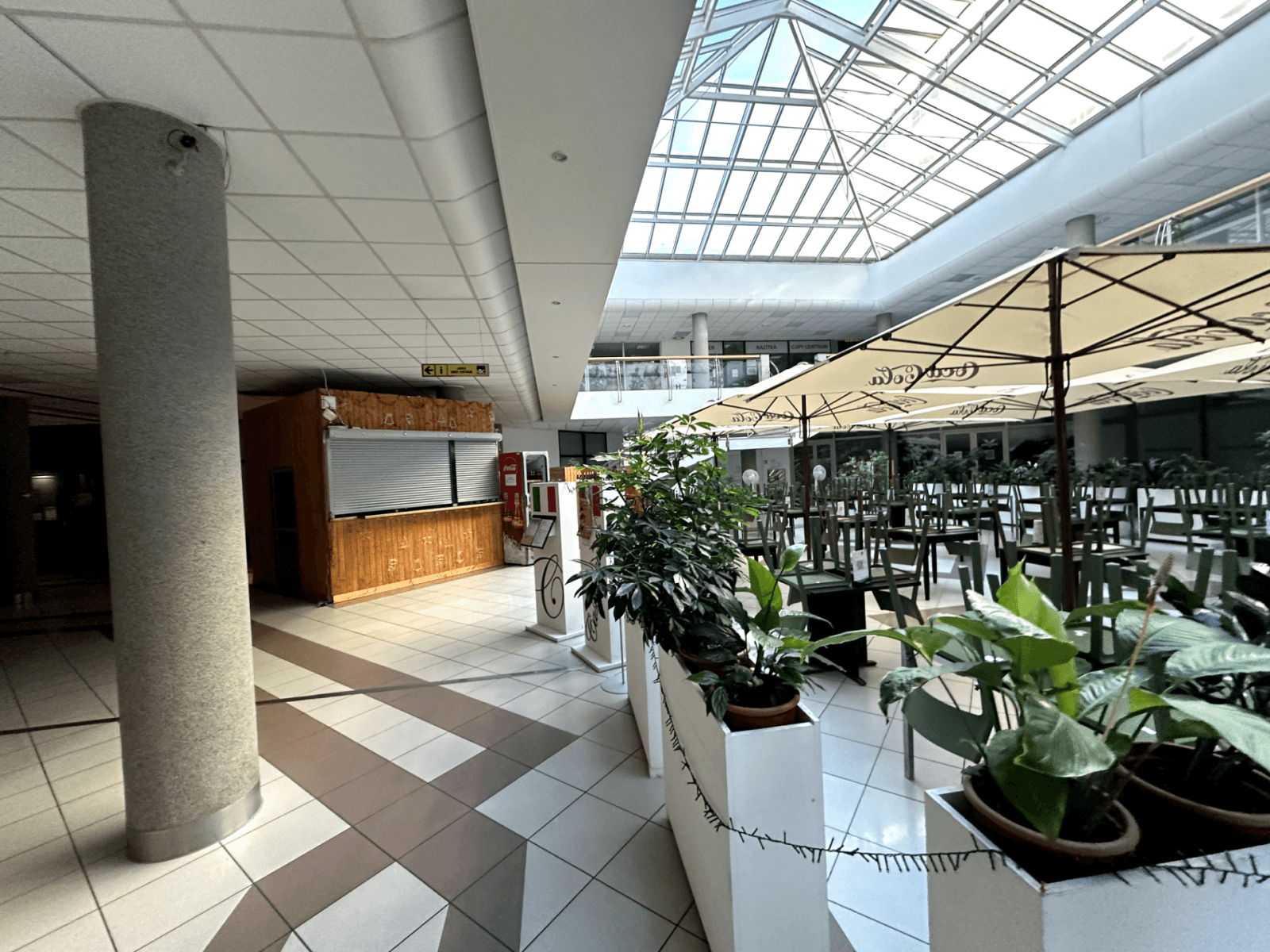 Prenájom kancelárie 27 m², Příkop, Brno, Jihomoravský kraj Prenájom kancelárie 27 m², Příkop, Brno, Jihomoravský kraj