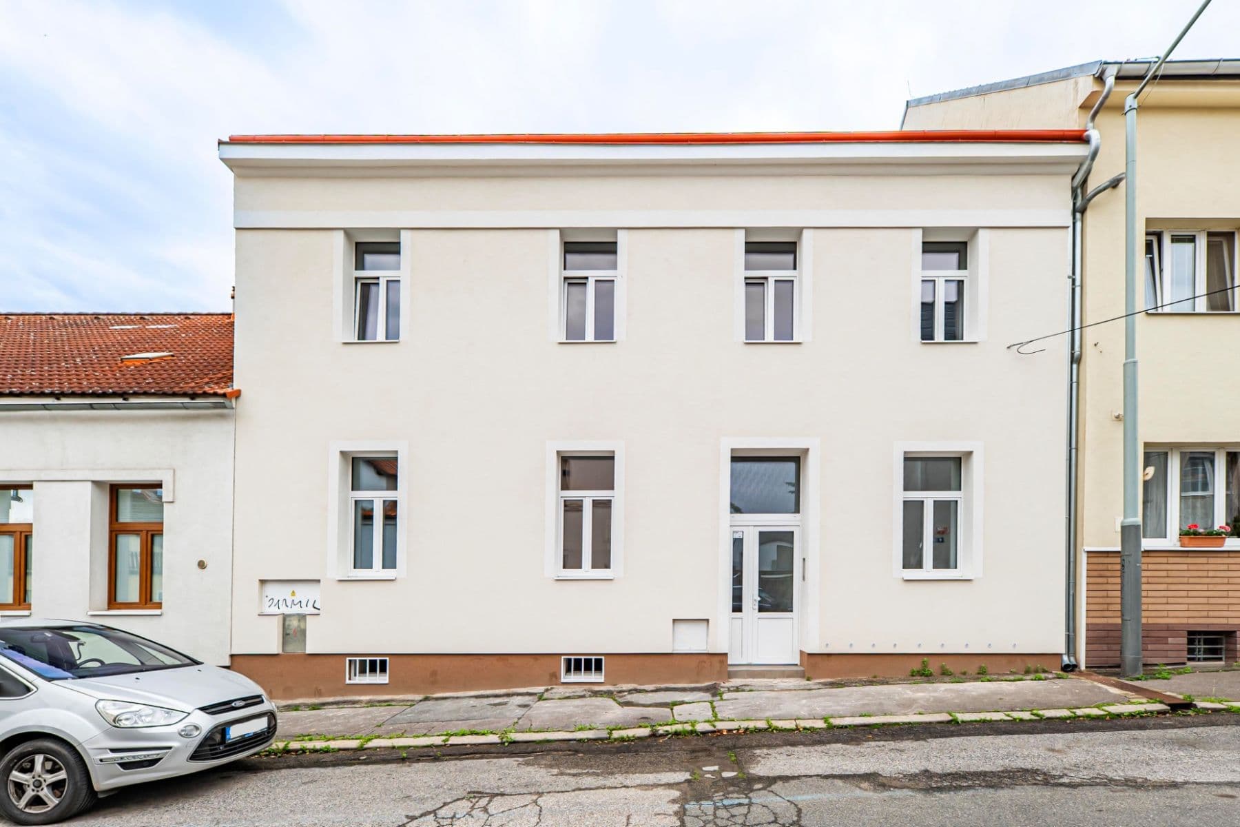 Prenájom bytu 1-izbový 21 m², Na Mokřině, Praha, Praha Prenájom bytu 1-izbový 21 m², Na Mokřině, Praha, Praha