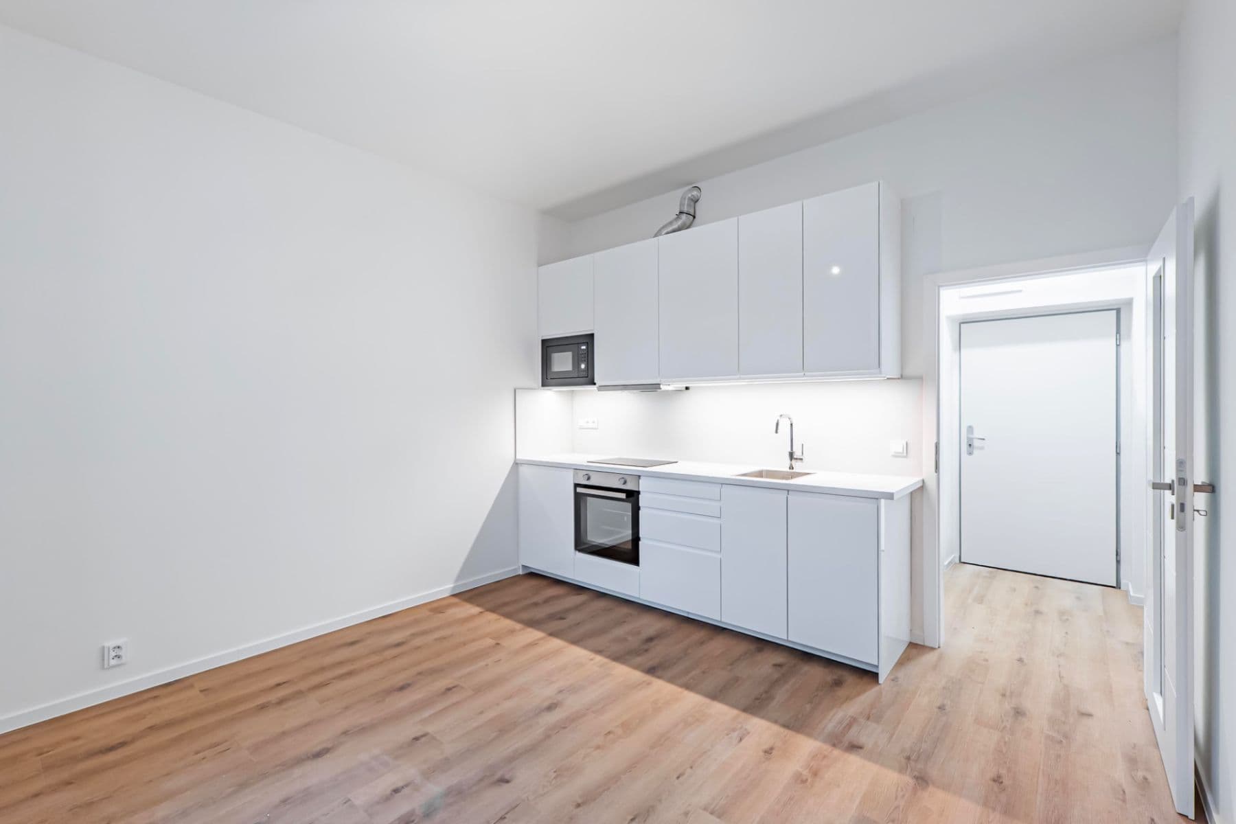 Prenájom bytu 1-izbový 21 m², Na Mokřině, Praha, Praha Prenájom bytu 1-izbový 21 m², Na Mokřině, Praha, Praha