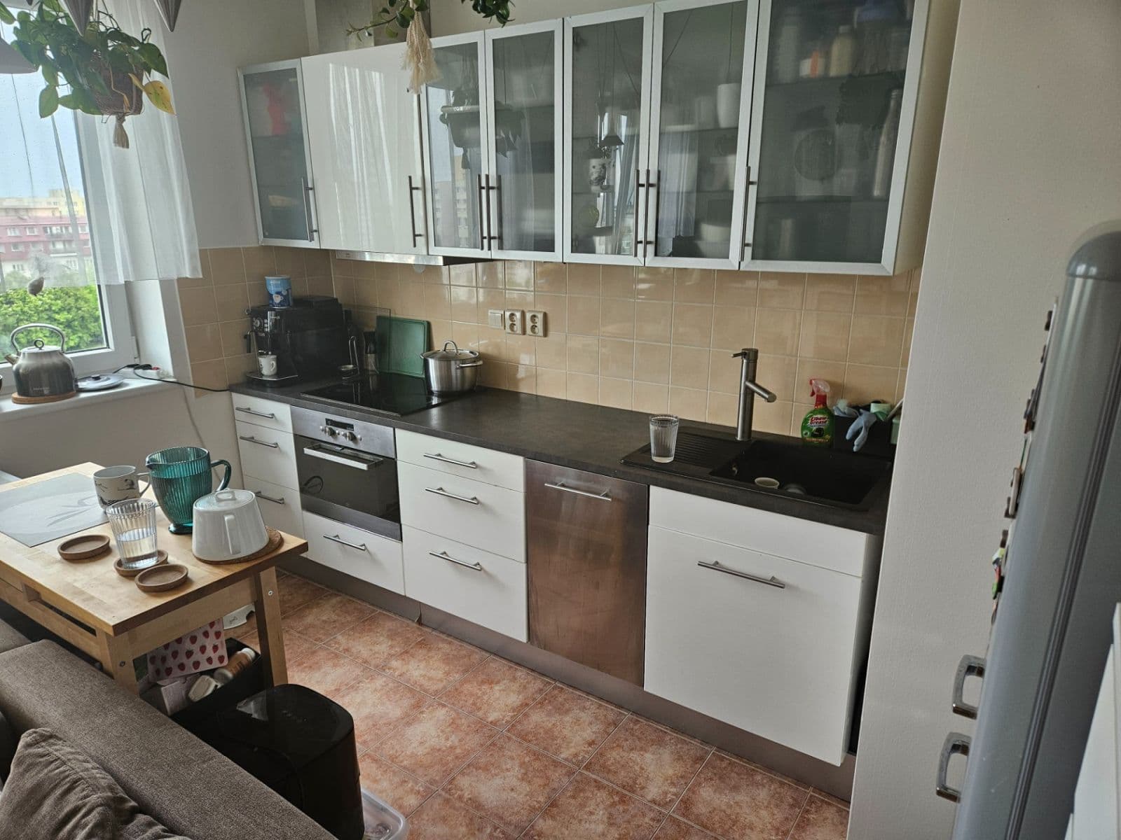 Prenájom bytu 2-izbový 50 m², Tupolevova, Praha, Praha Prenájom bytu 2-izbový 50 m², Tupolevova, Praha, Praha